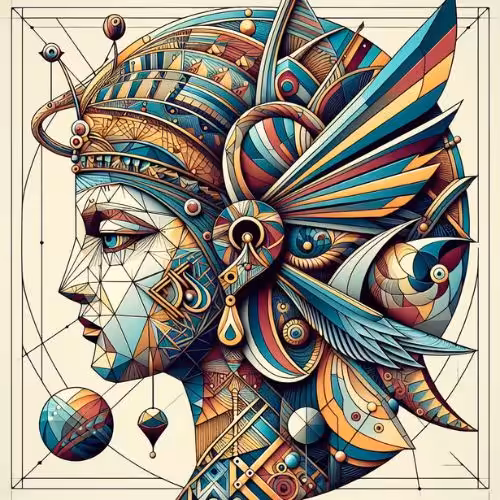 Geometric Divinity: Isis3
