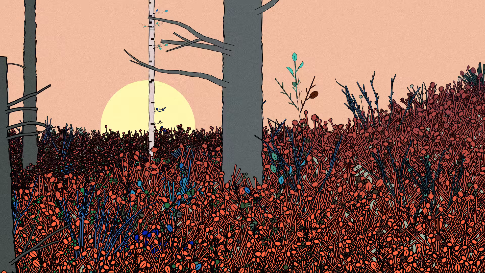 Swedish Forest #138