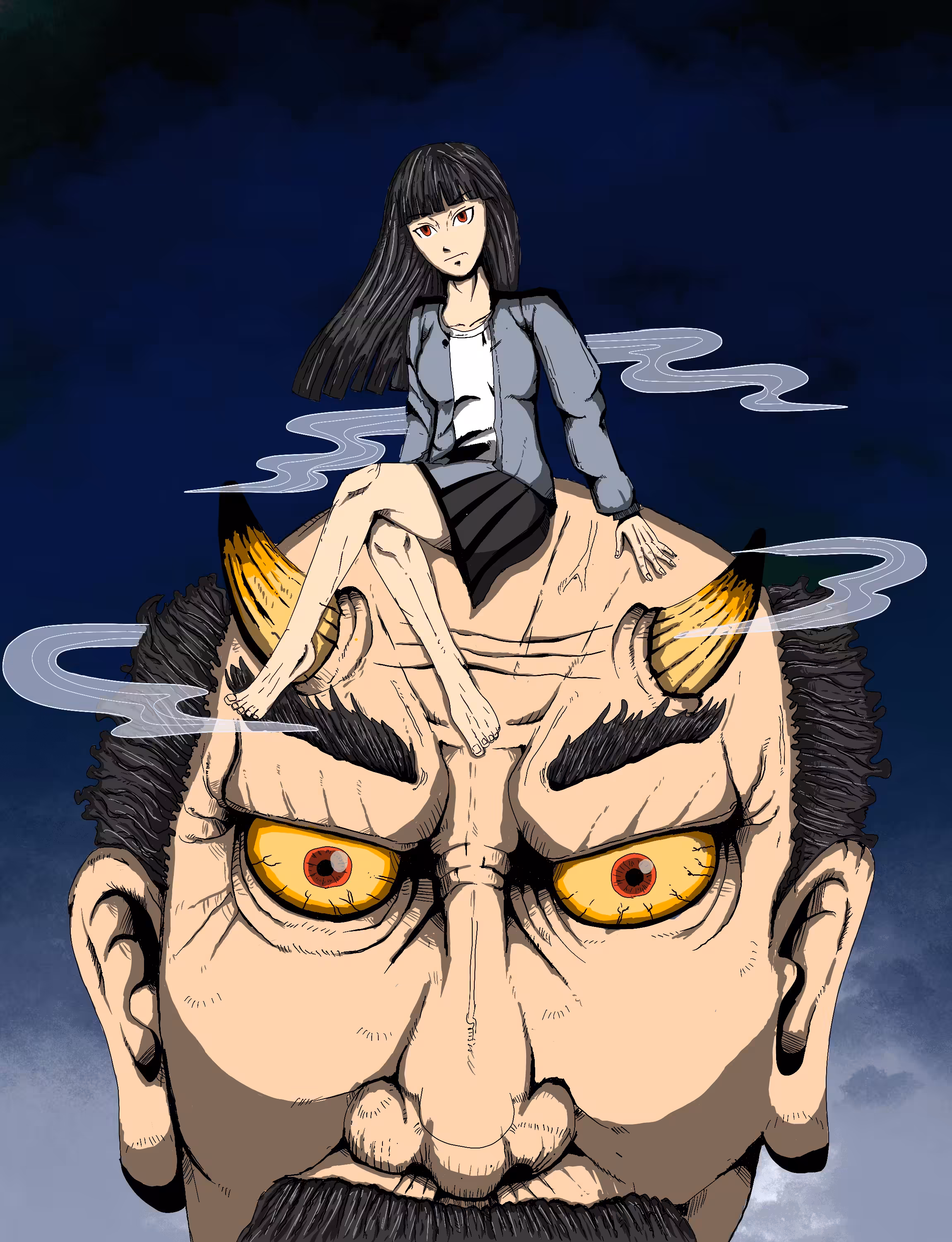 Tsurube Otoshi#014