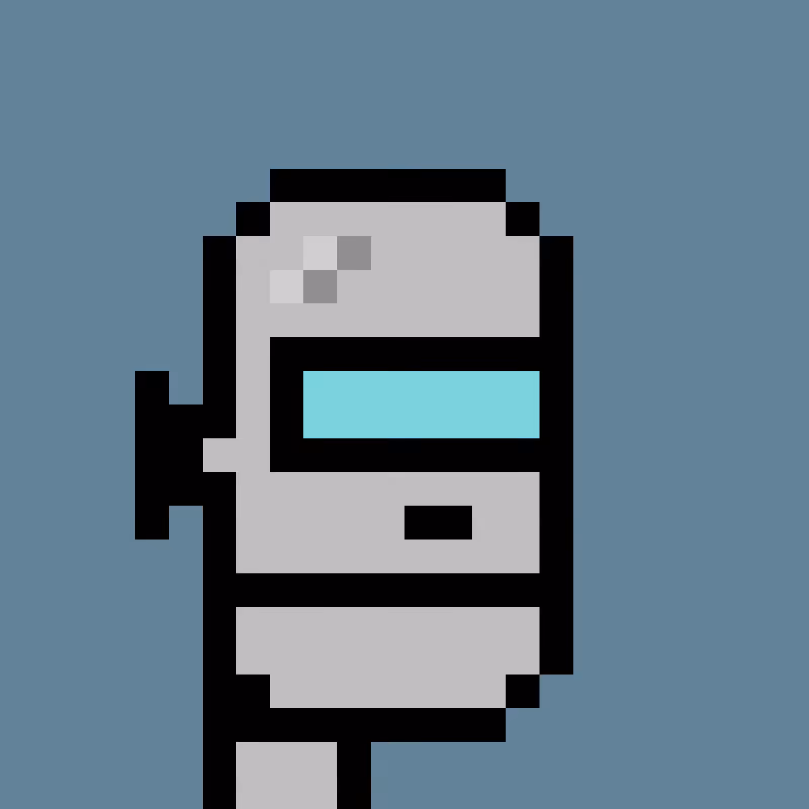 RoboPunks 2048 #1882