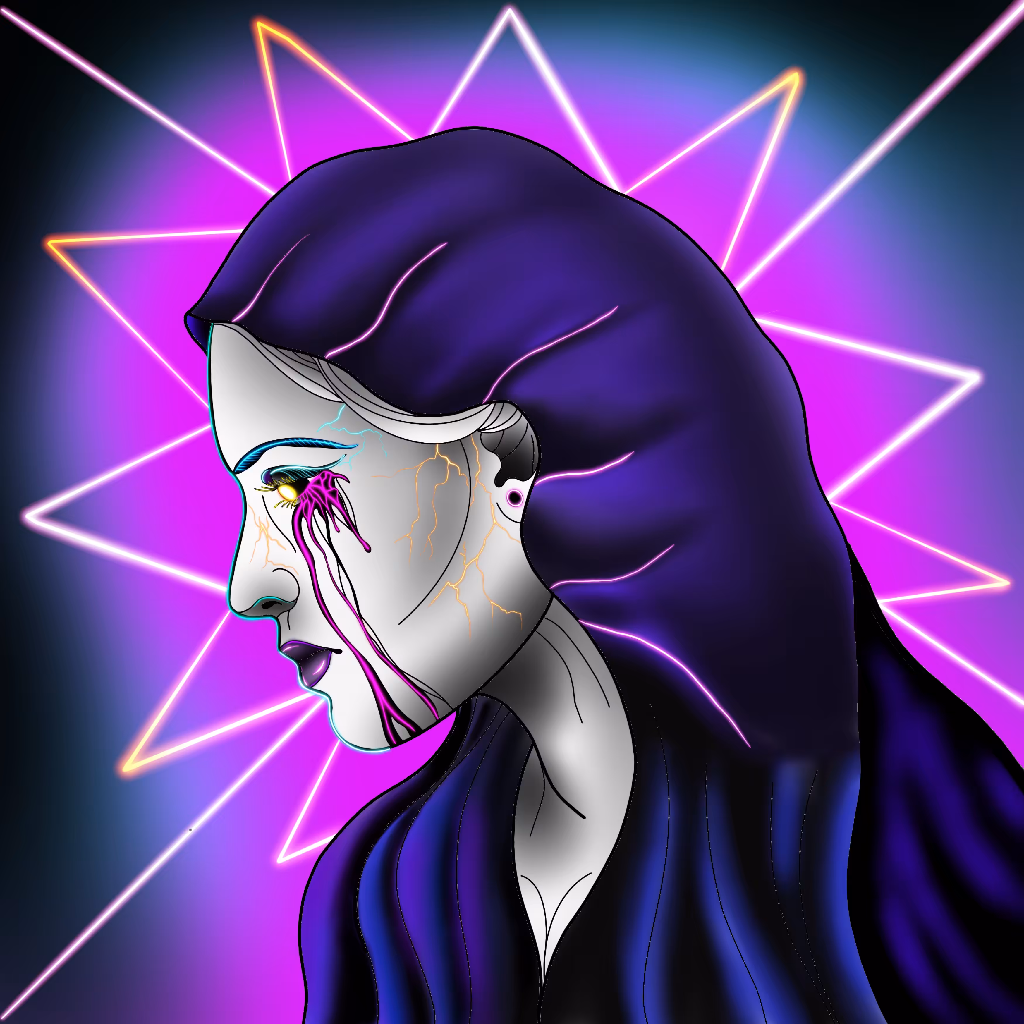 The Crying Witch 