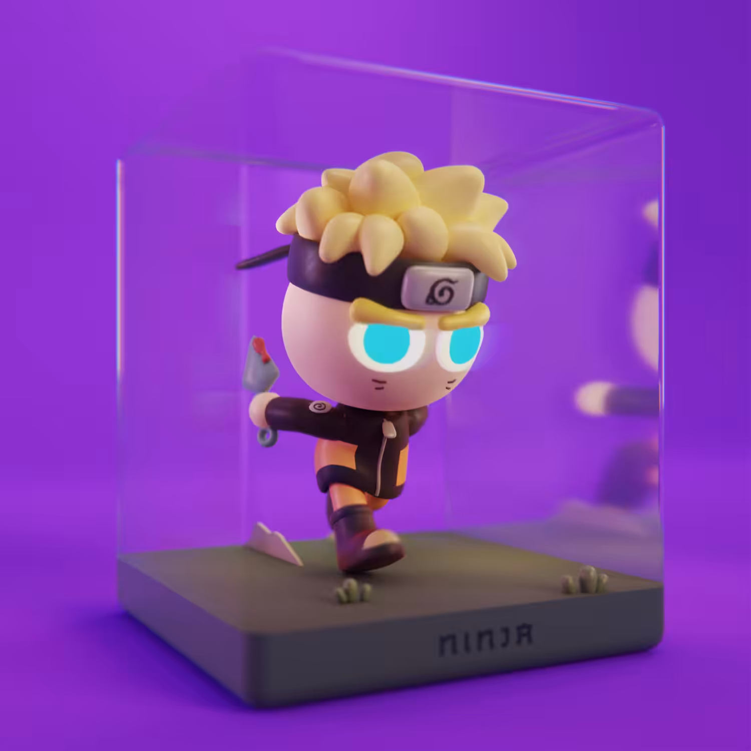 #01 - Ninja