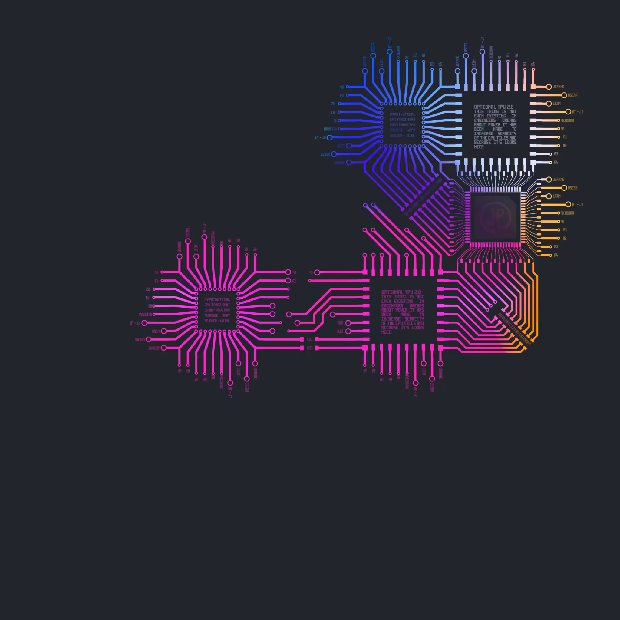 The Hypothetical Motherboards V2.0 #182