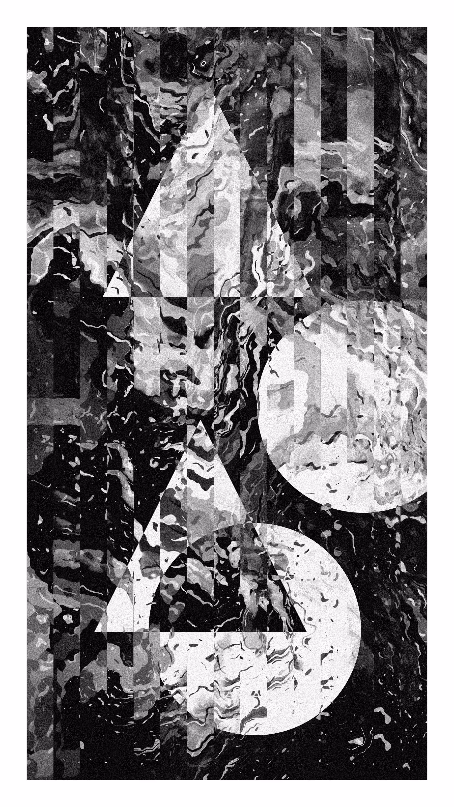 SACRED CODE II: Decoherence #7