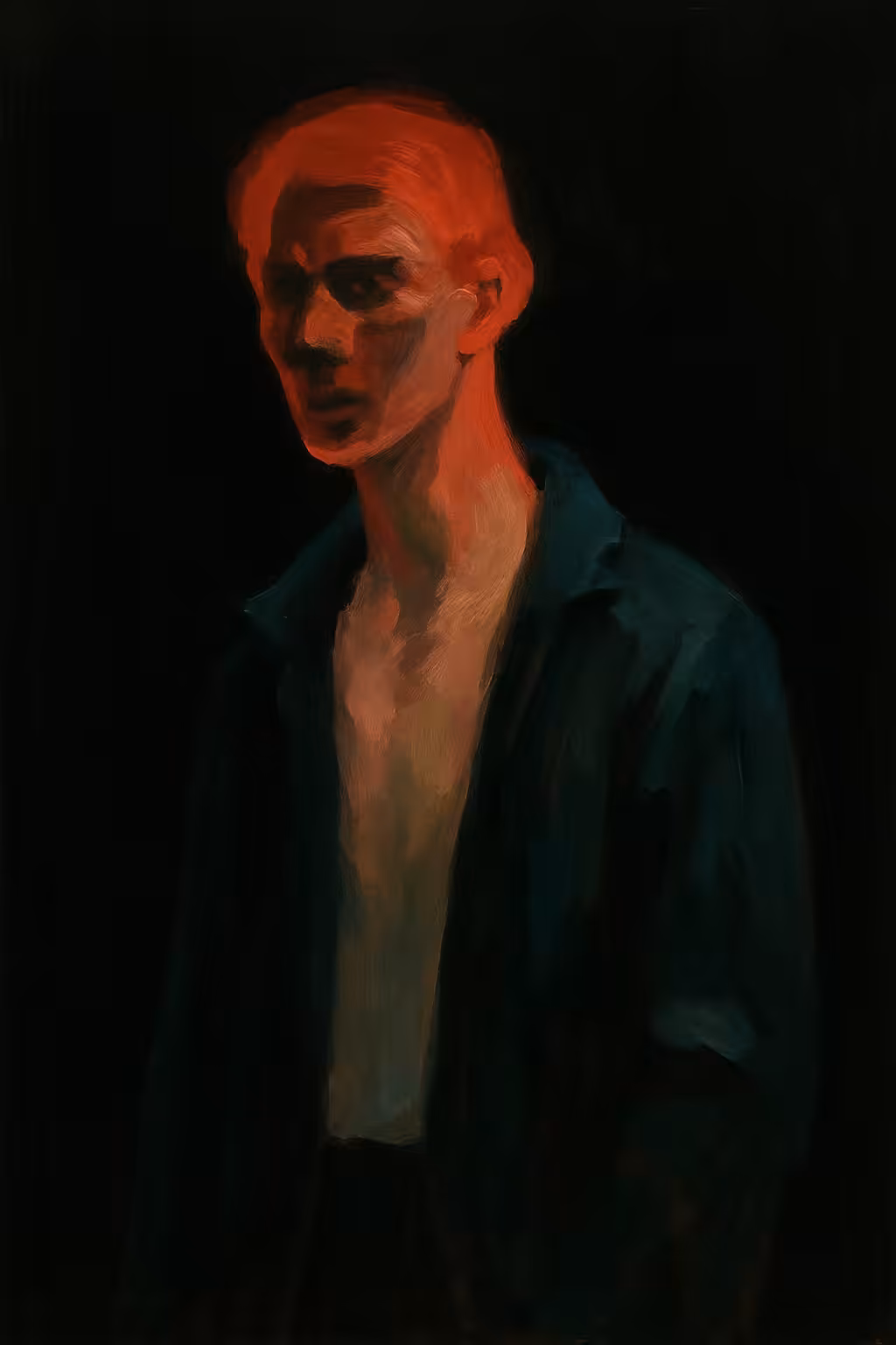 Angry Man