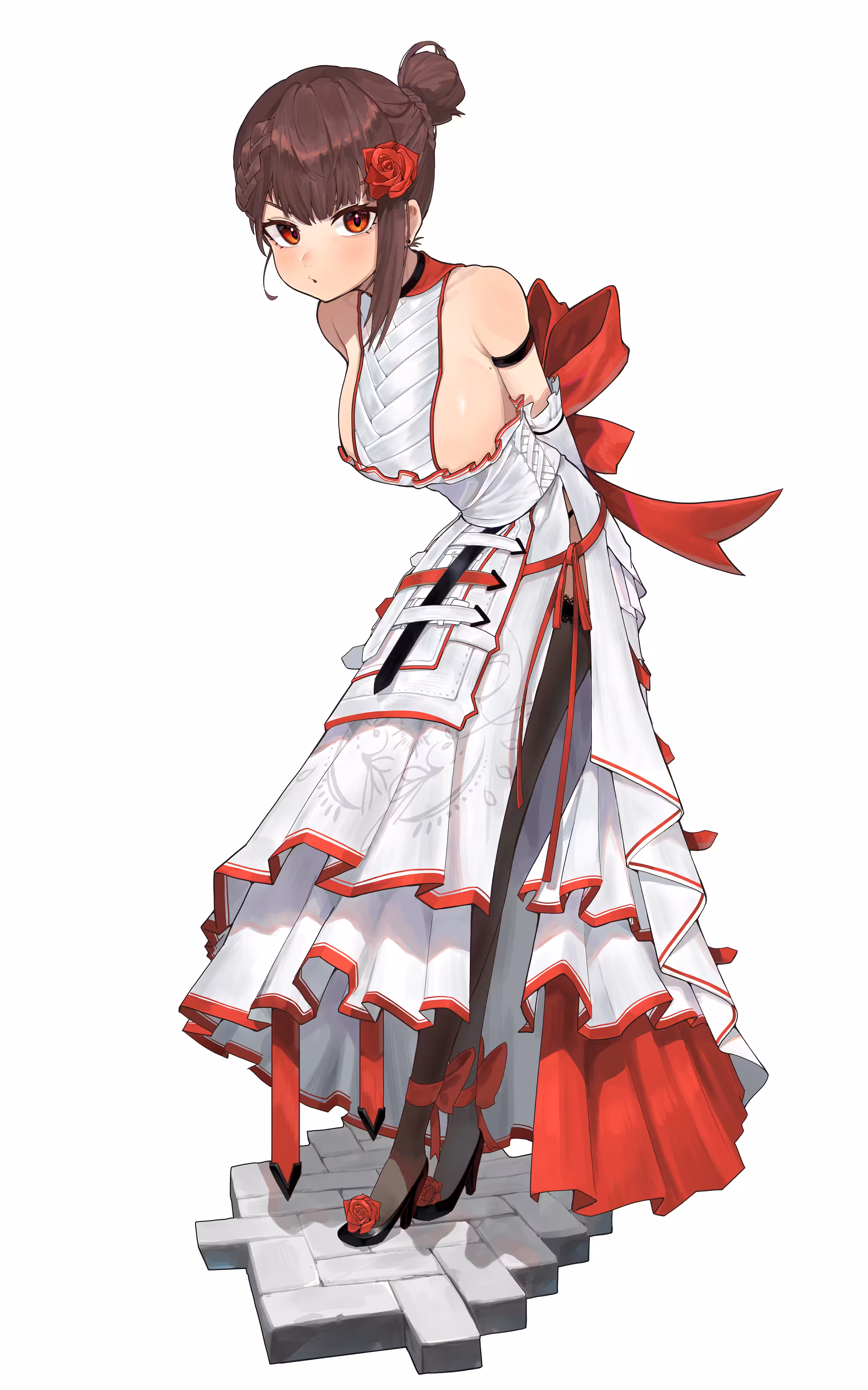 Red Dress