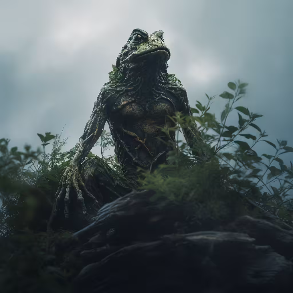 Frog #5