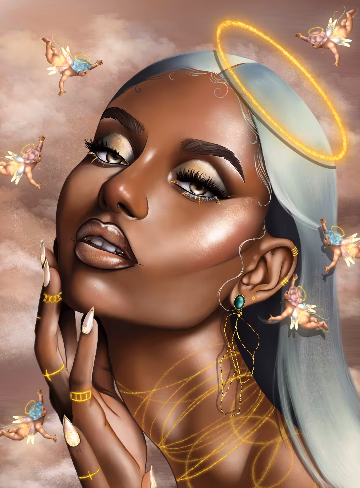 Mother Goddess
