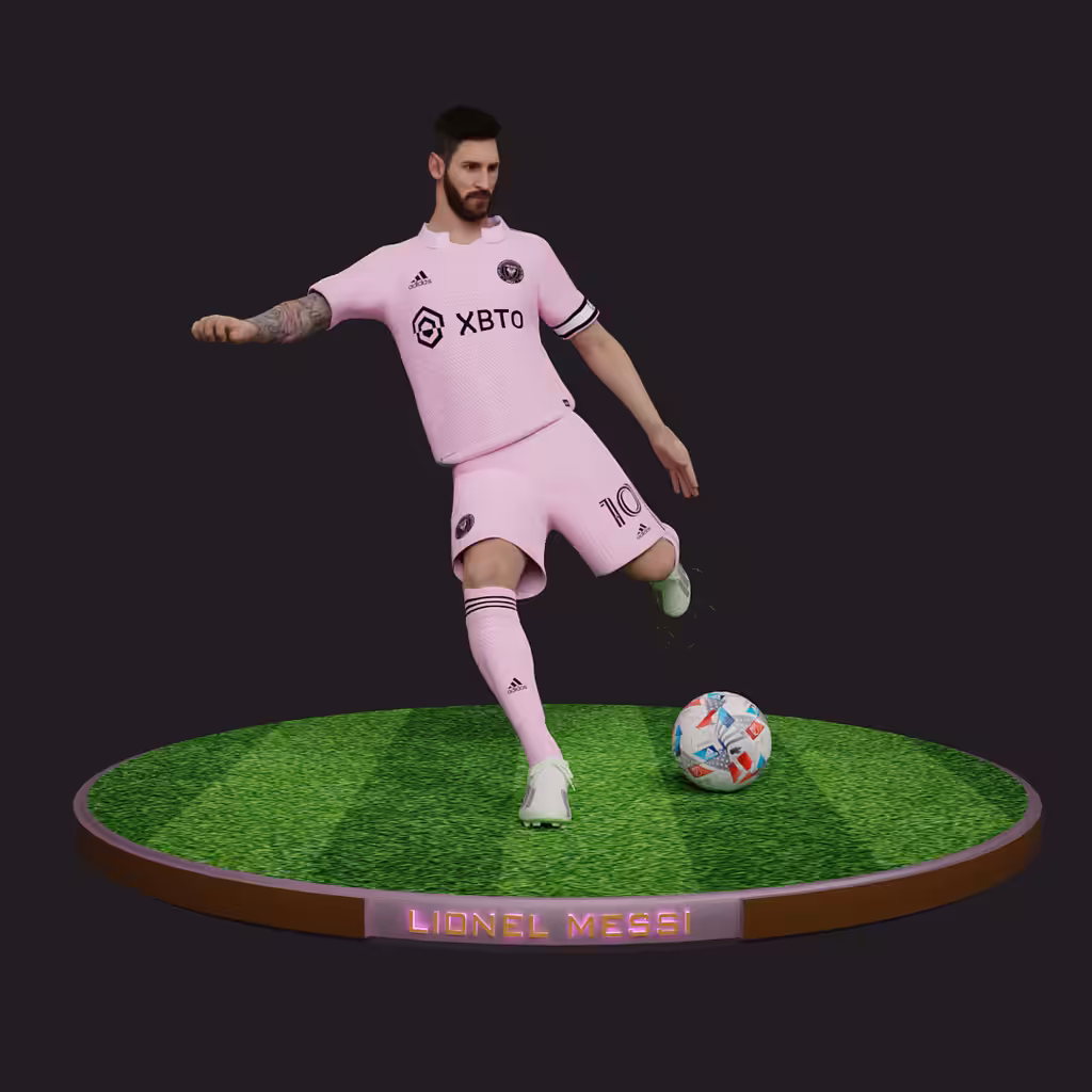 Lionel Messi