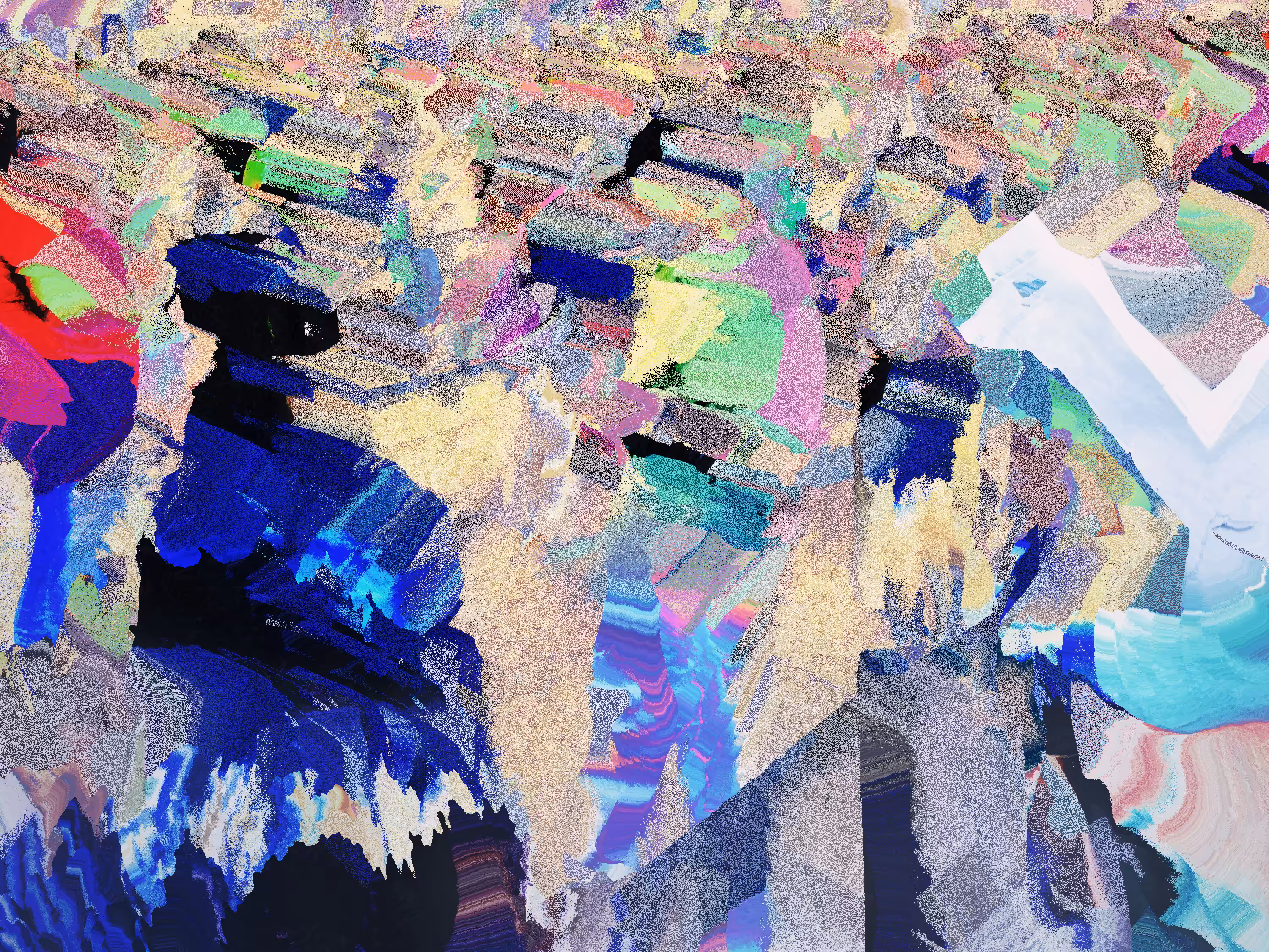 Utopian Distortion