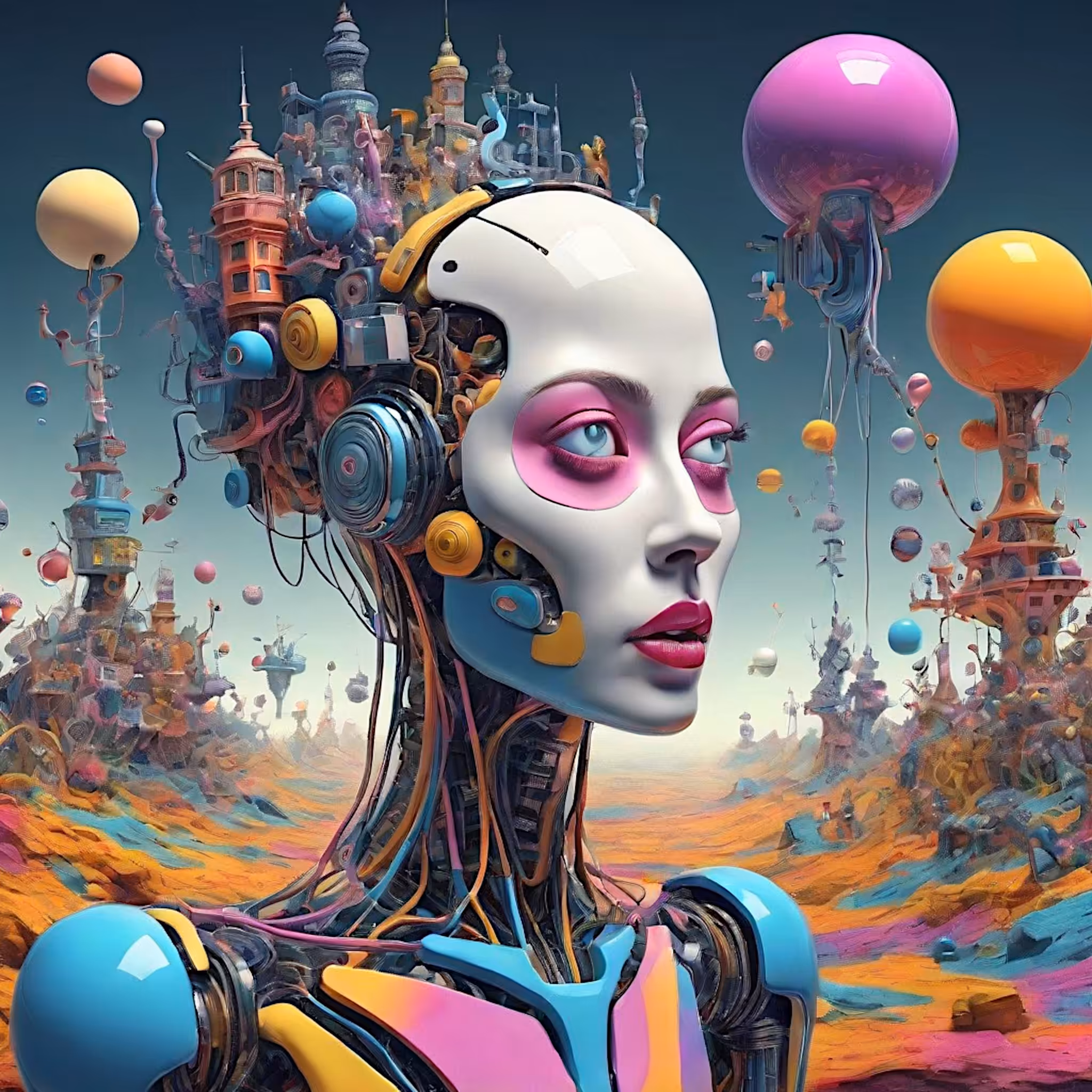 "Dreamscape Delight"