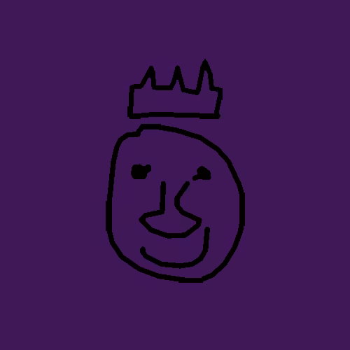 Basquiat Doodles: Basquiat #1999