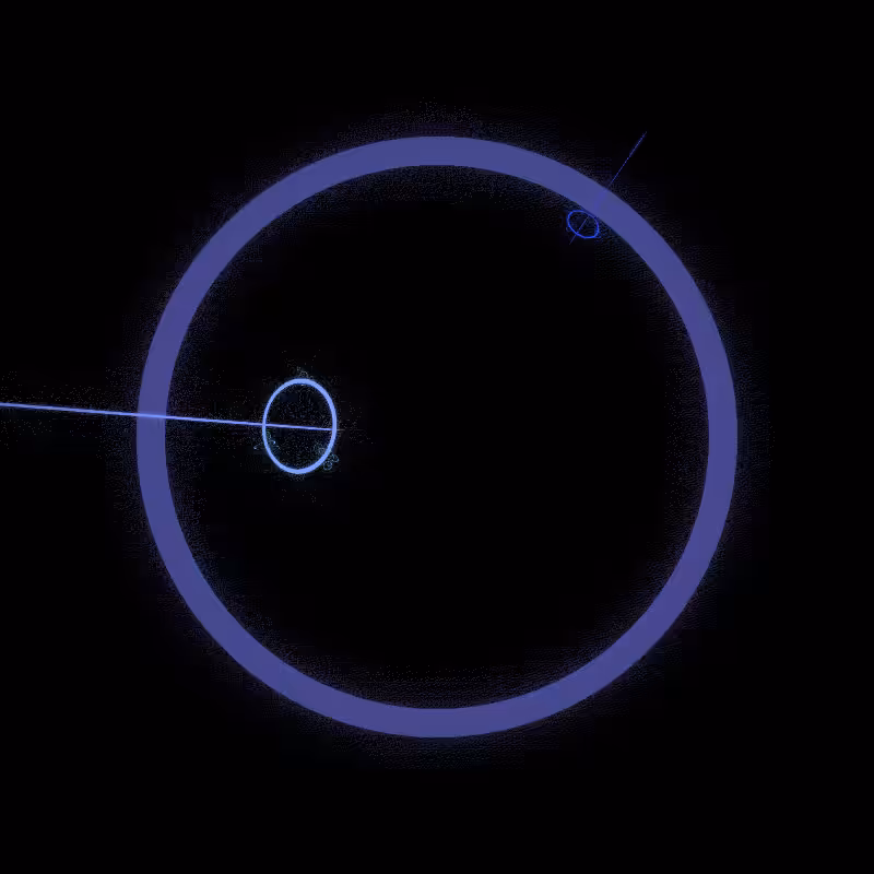 Oniric Machines #104
