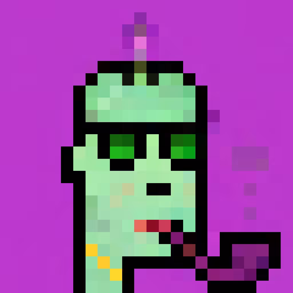 BASTARD GAN PUNKS V2: BASTARD GAN PUNK V2 #4266