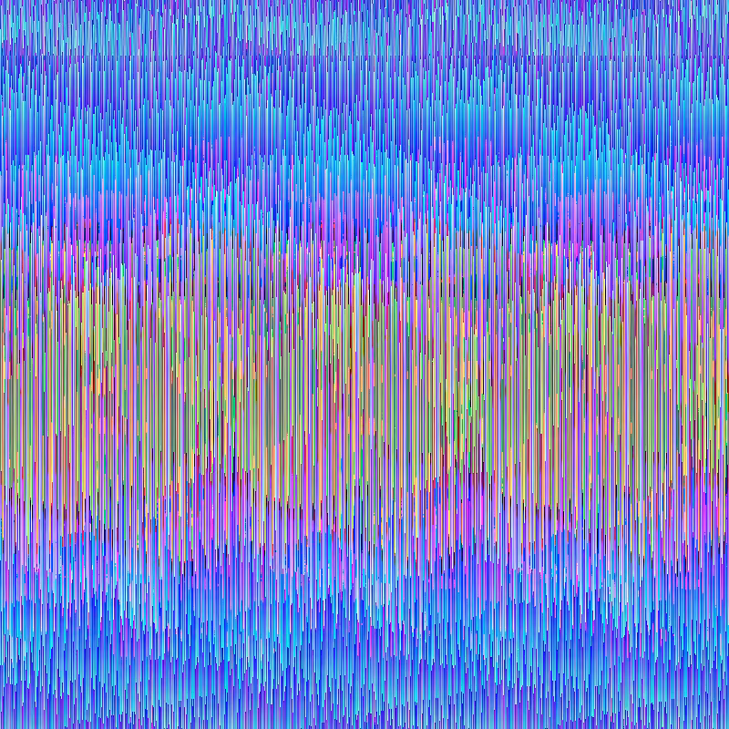 Dance of a Million Pixels #169