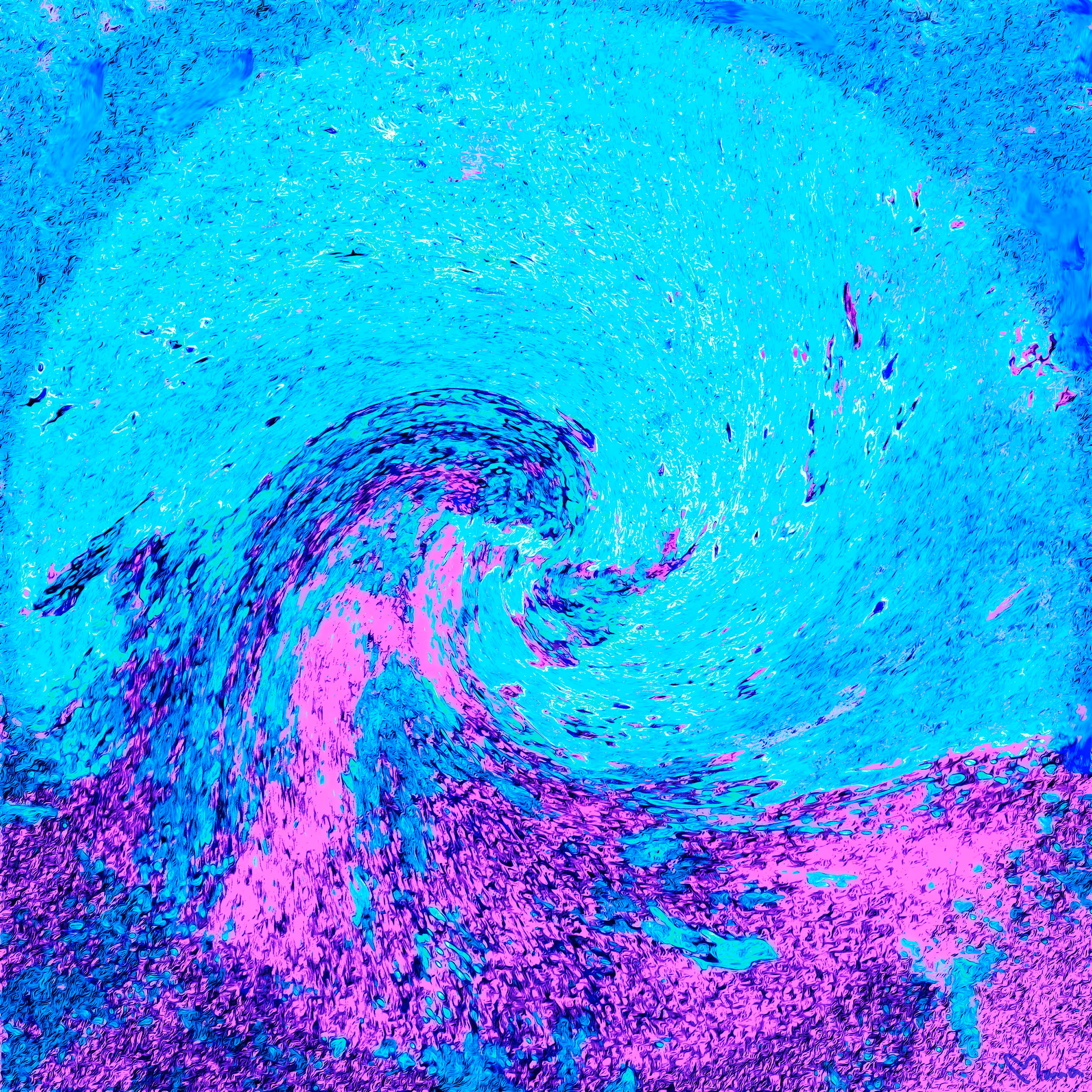 Blue moon