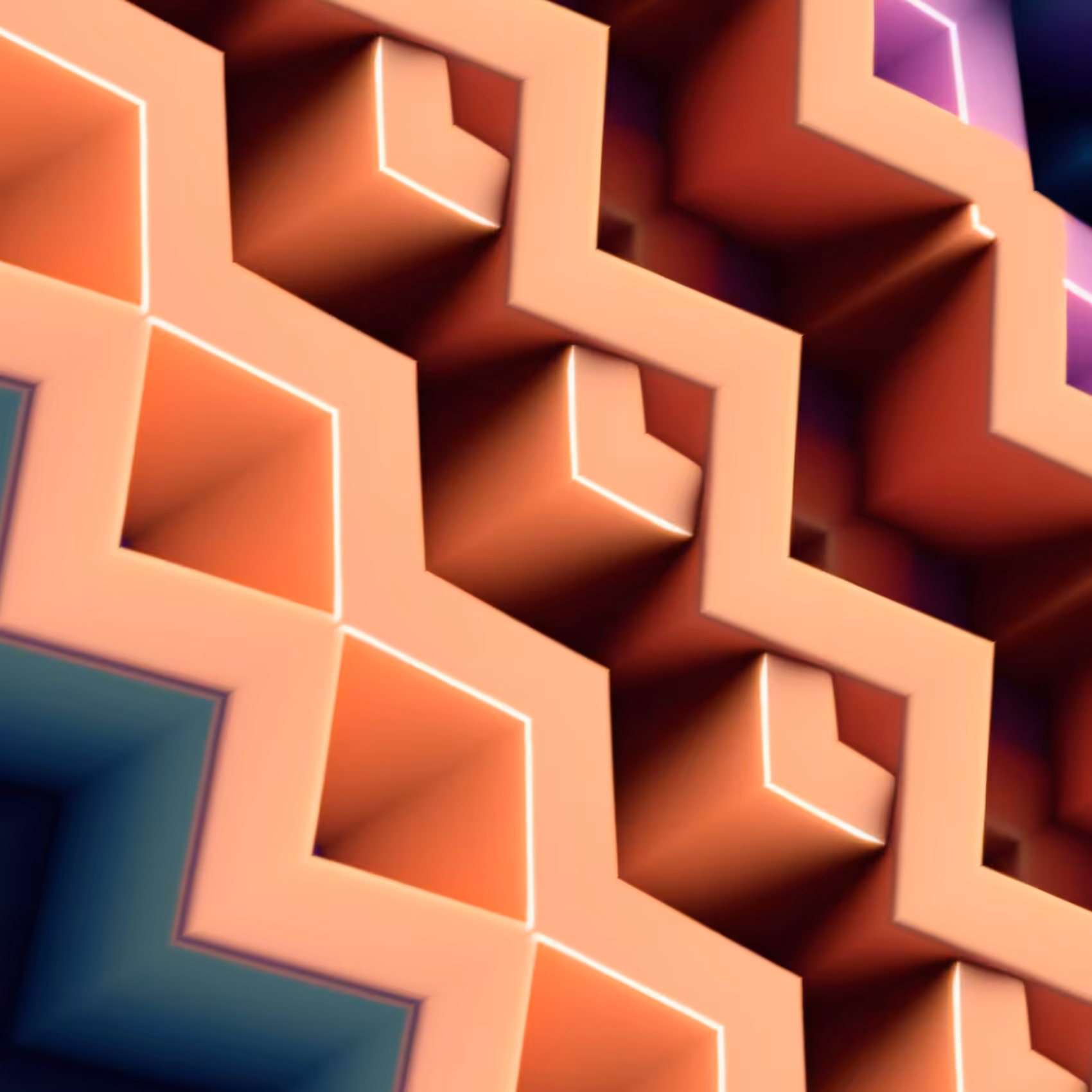 Diagonal Ahuic #3