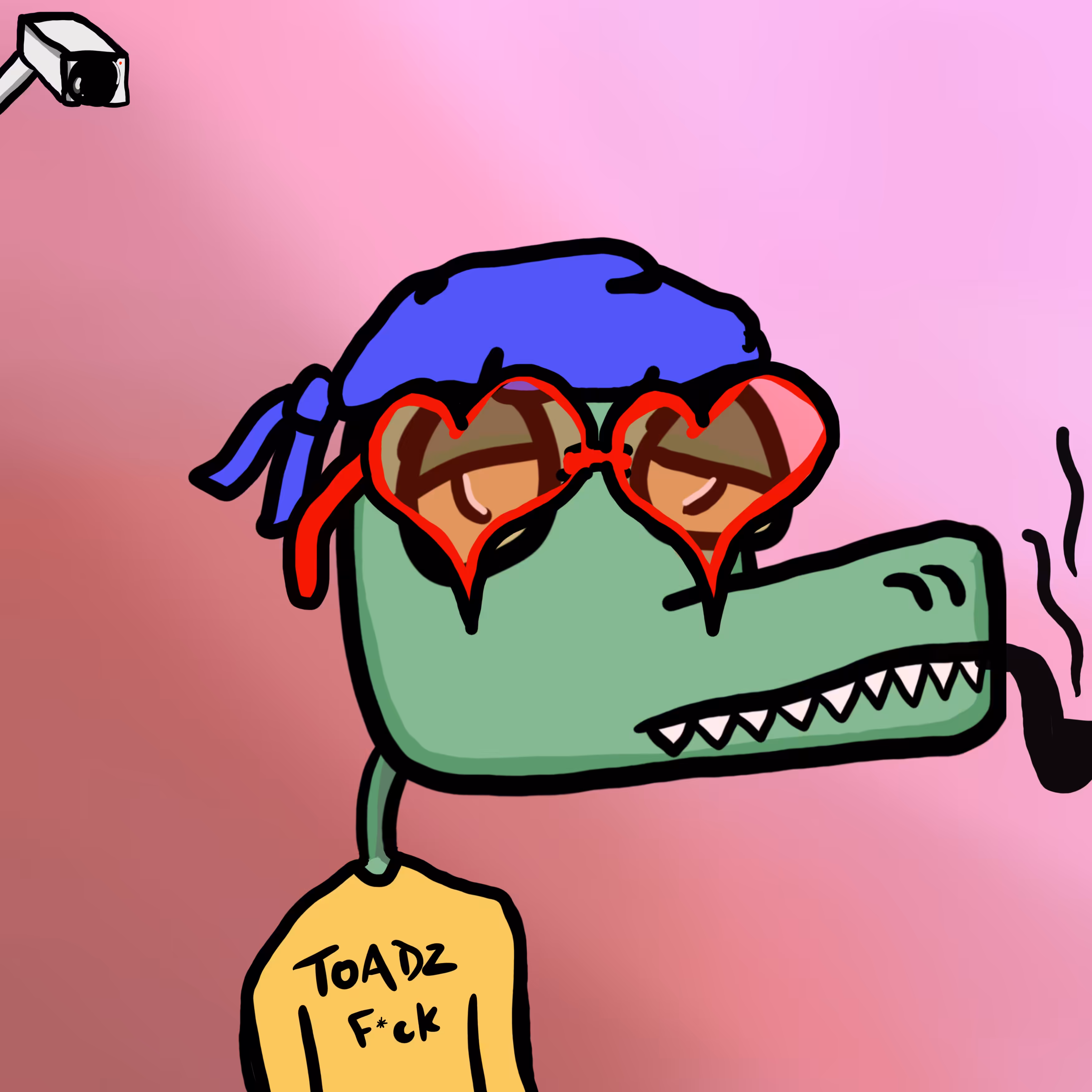 BRAINCROCS #193