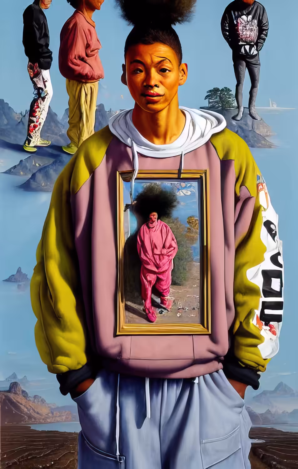 WEARABLE ART I
