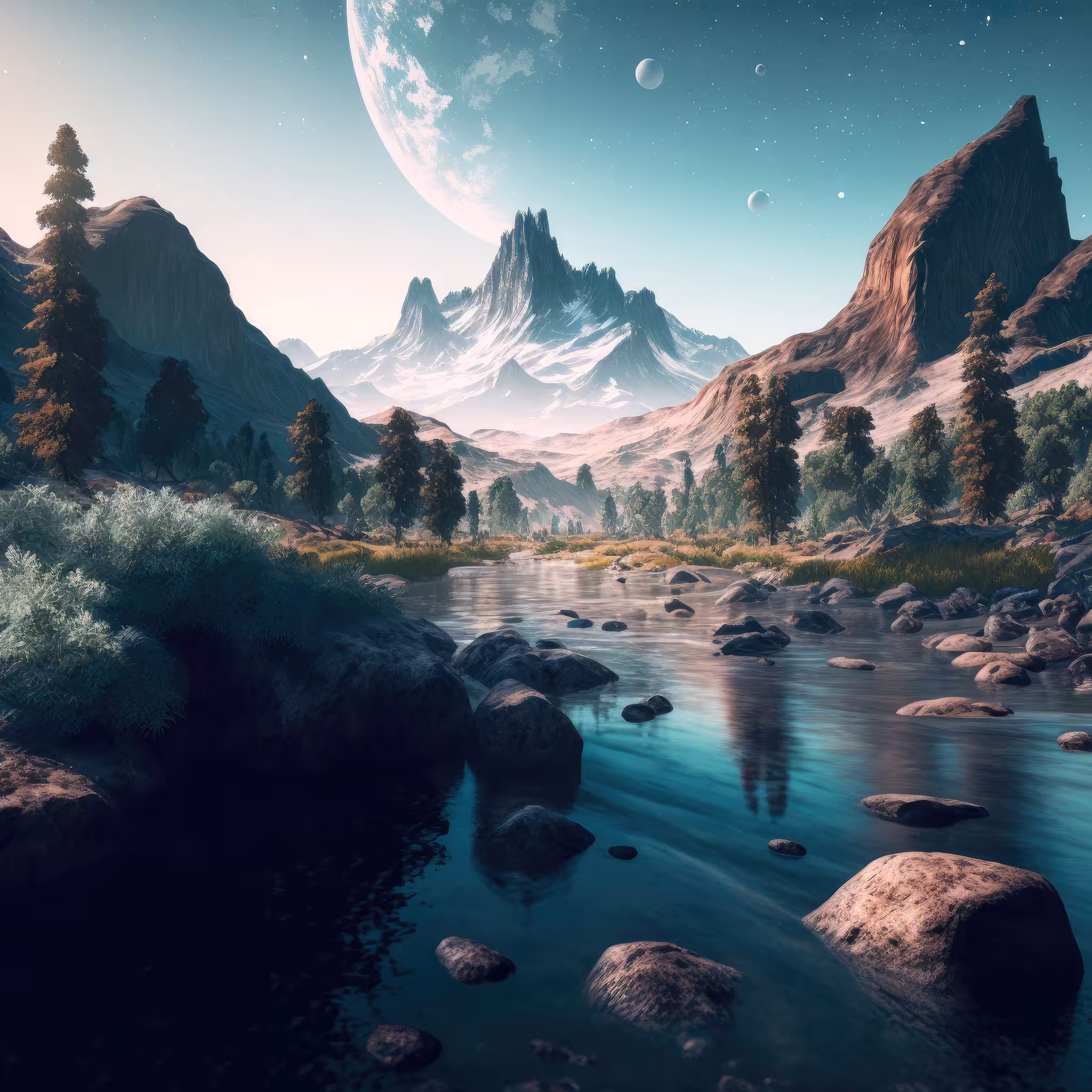 NATURE 2 #528