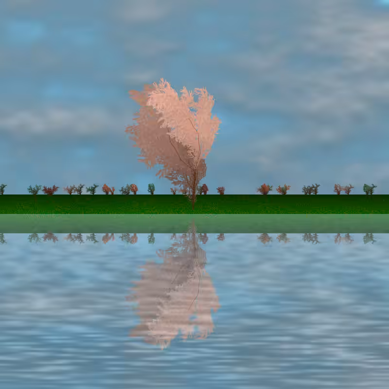 The dancing grove #20