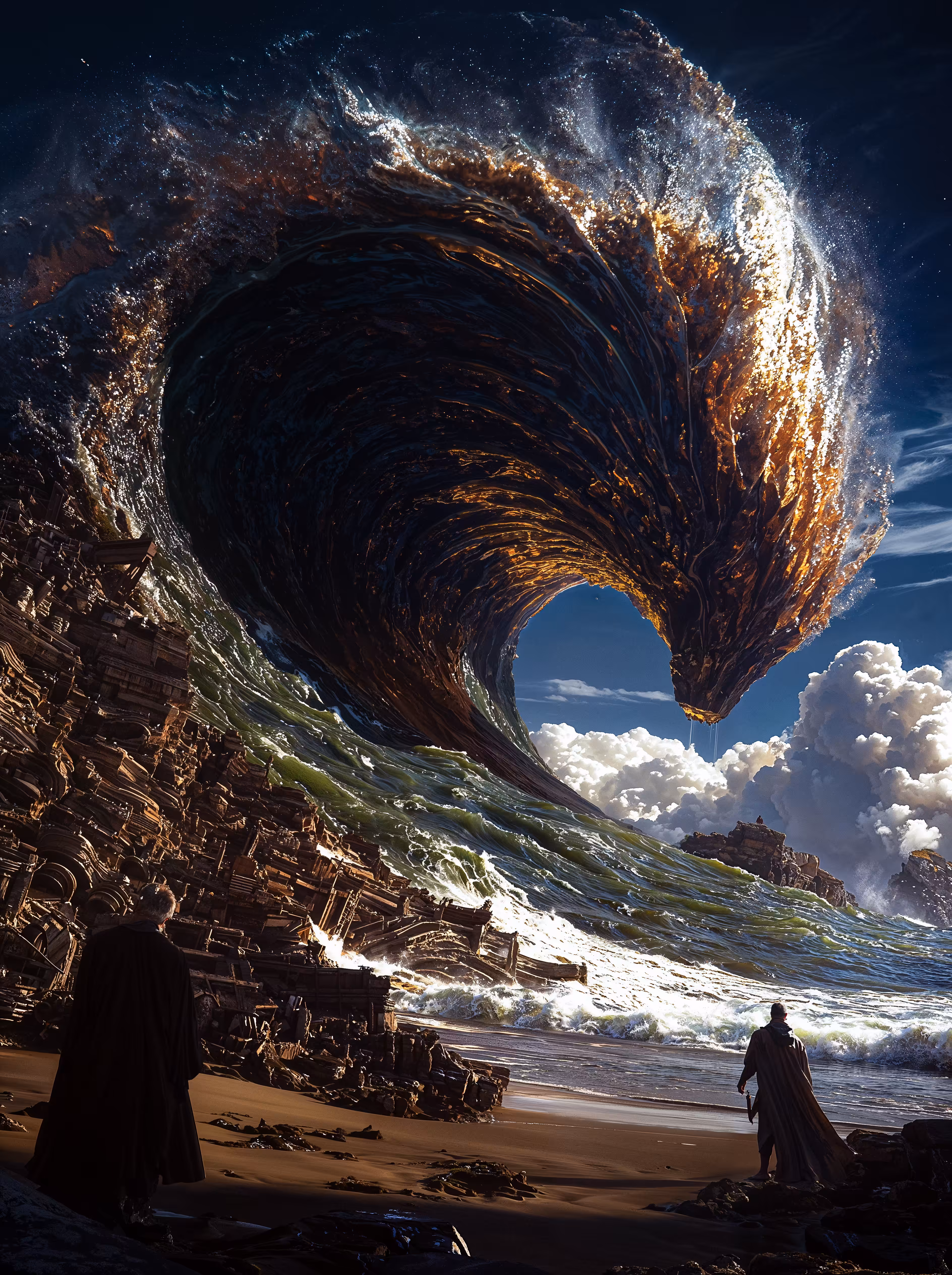 Tidebringer