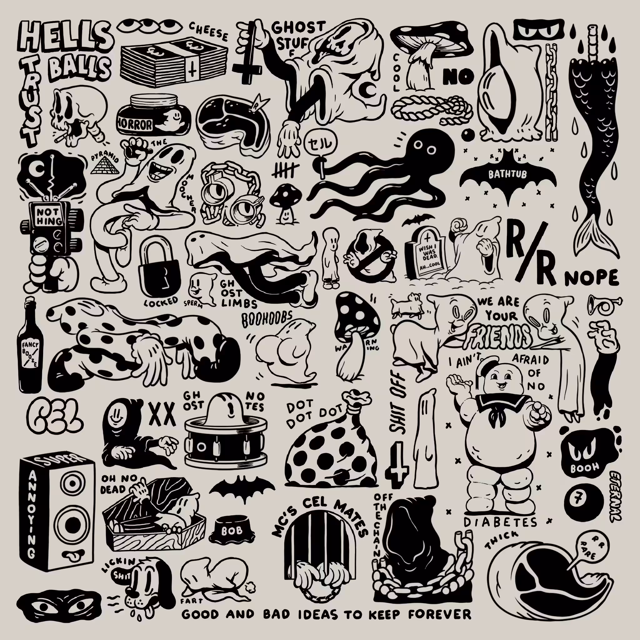 Inkmates #3691