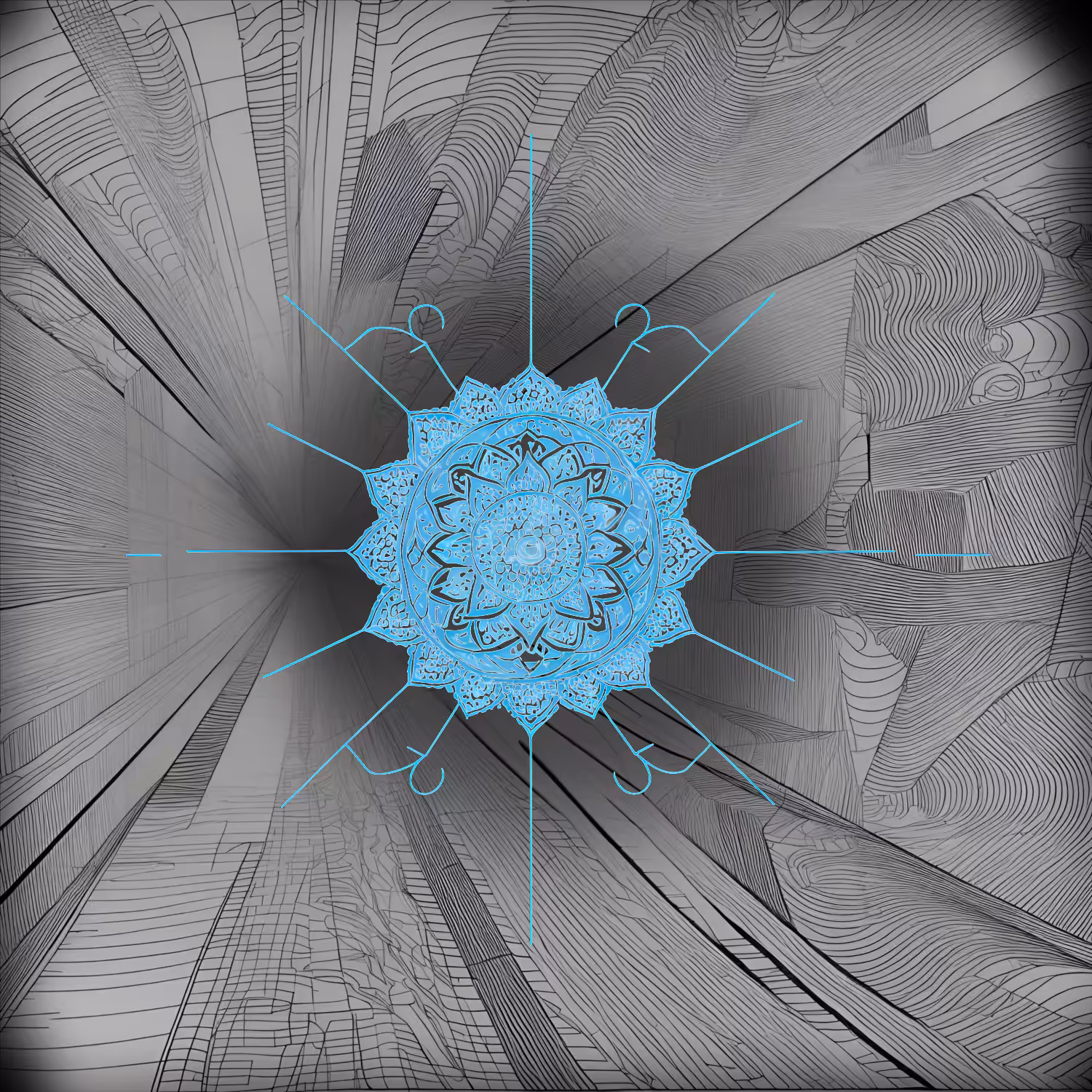 The eye of god Portal #9799
