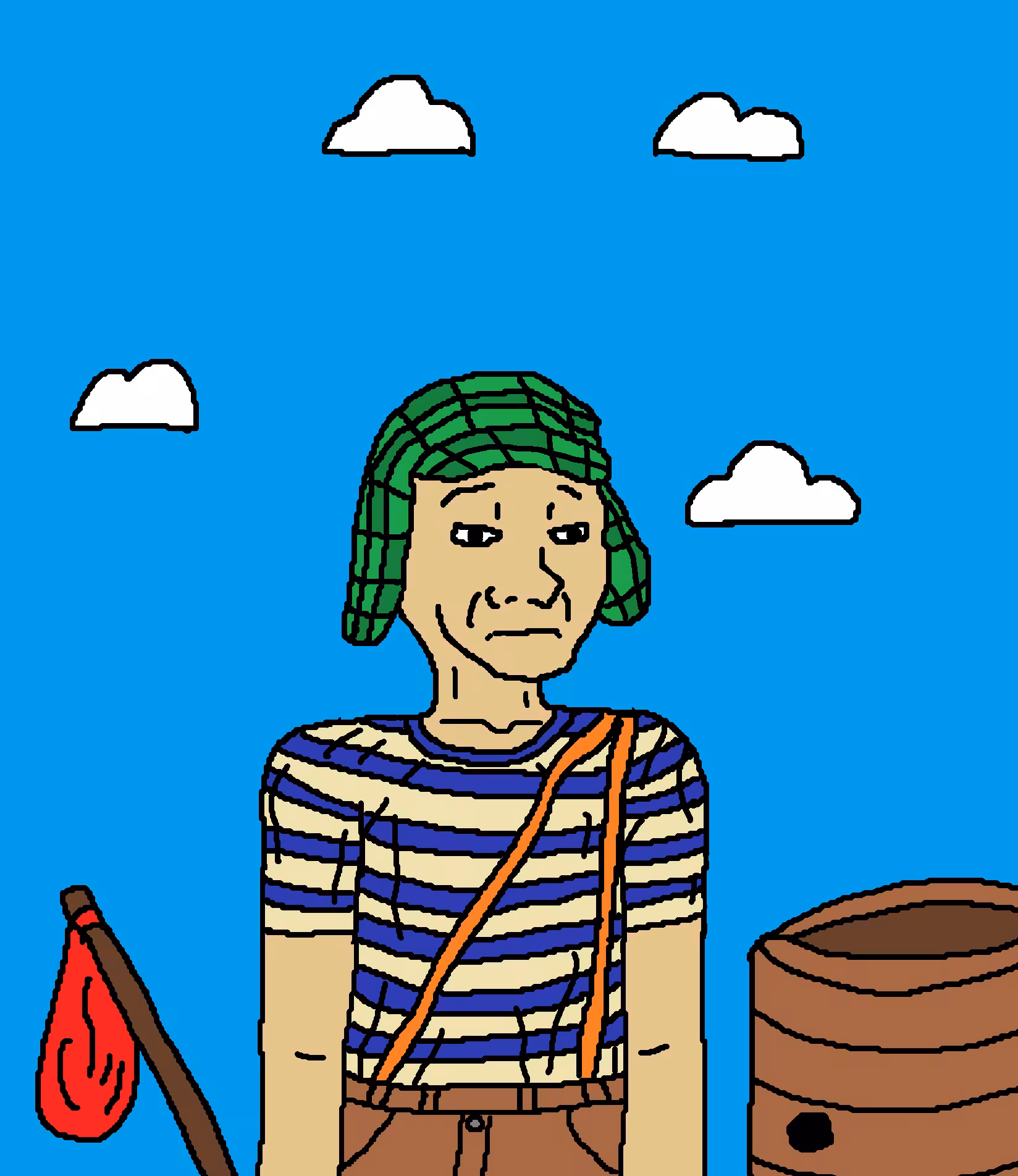 Wojak #02