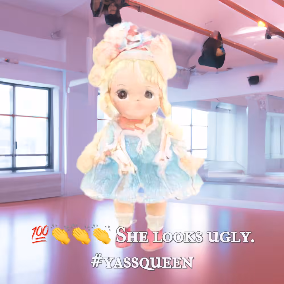 Ugly Bitches: #26