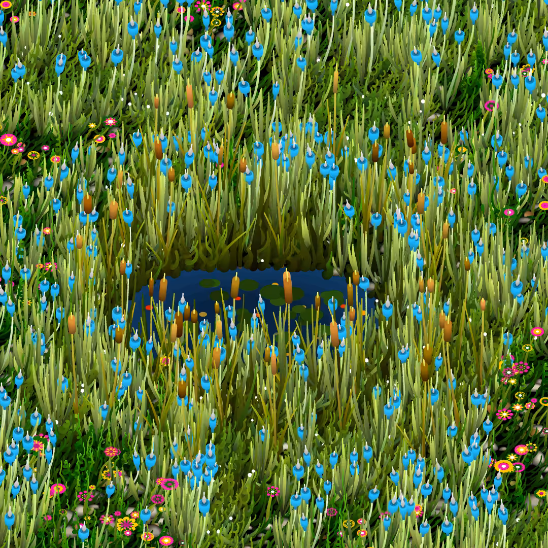 Noisy Gardens #126