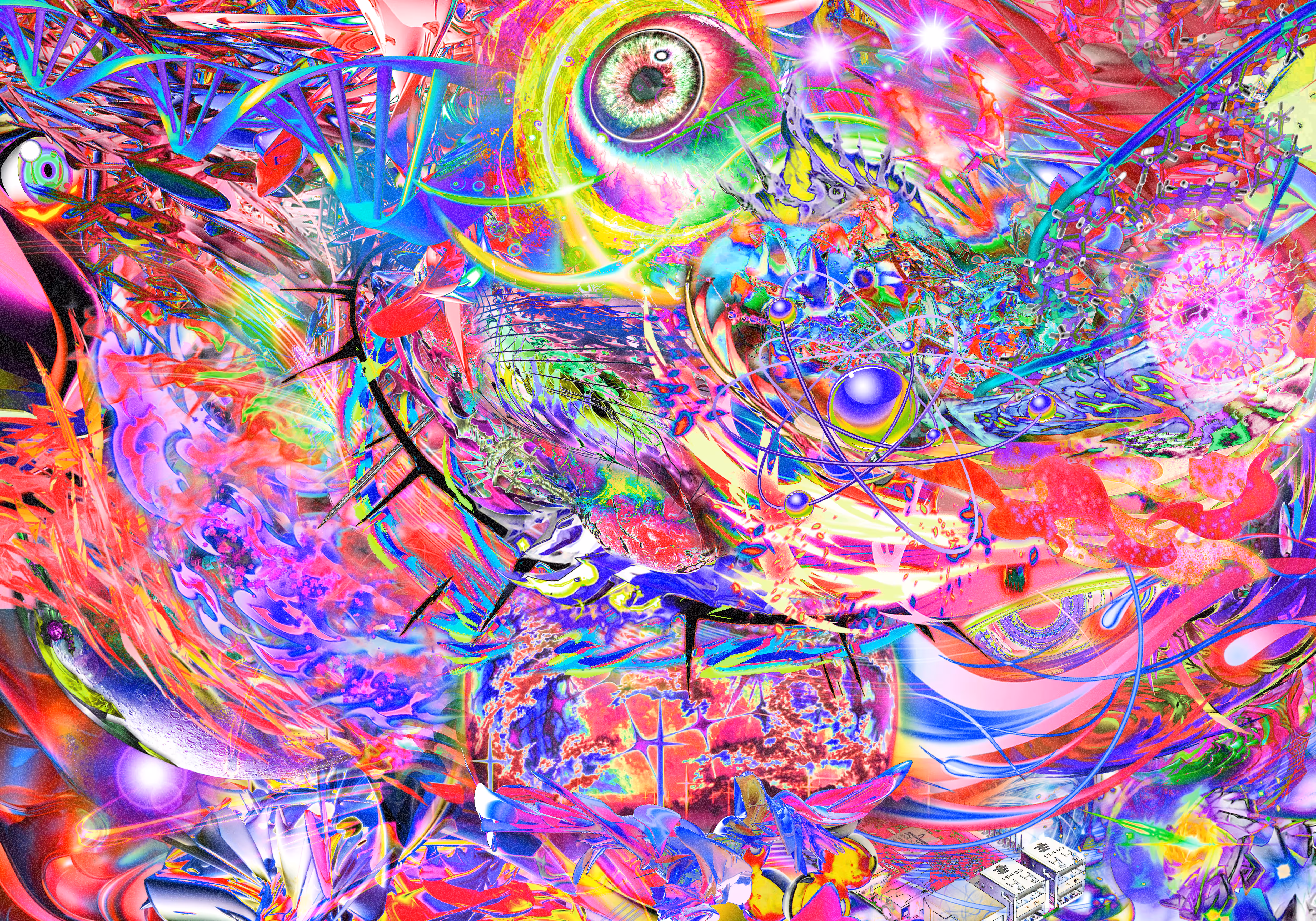 Futurologic Vision