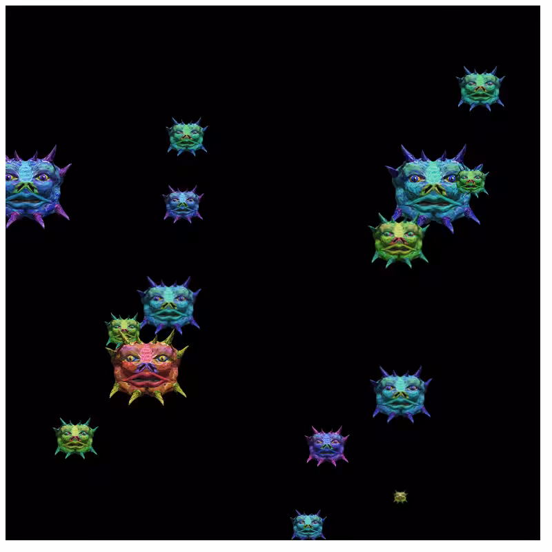 Spreading Variants #89