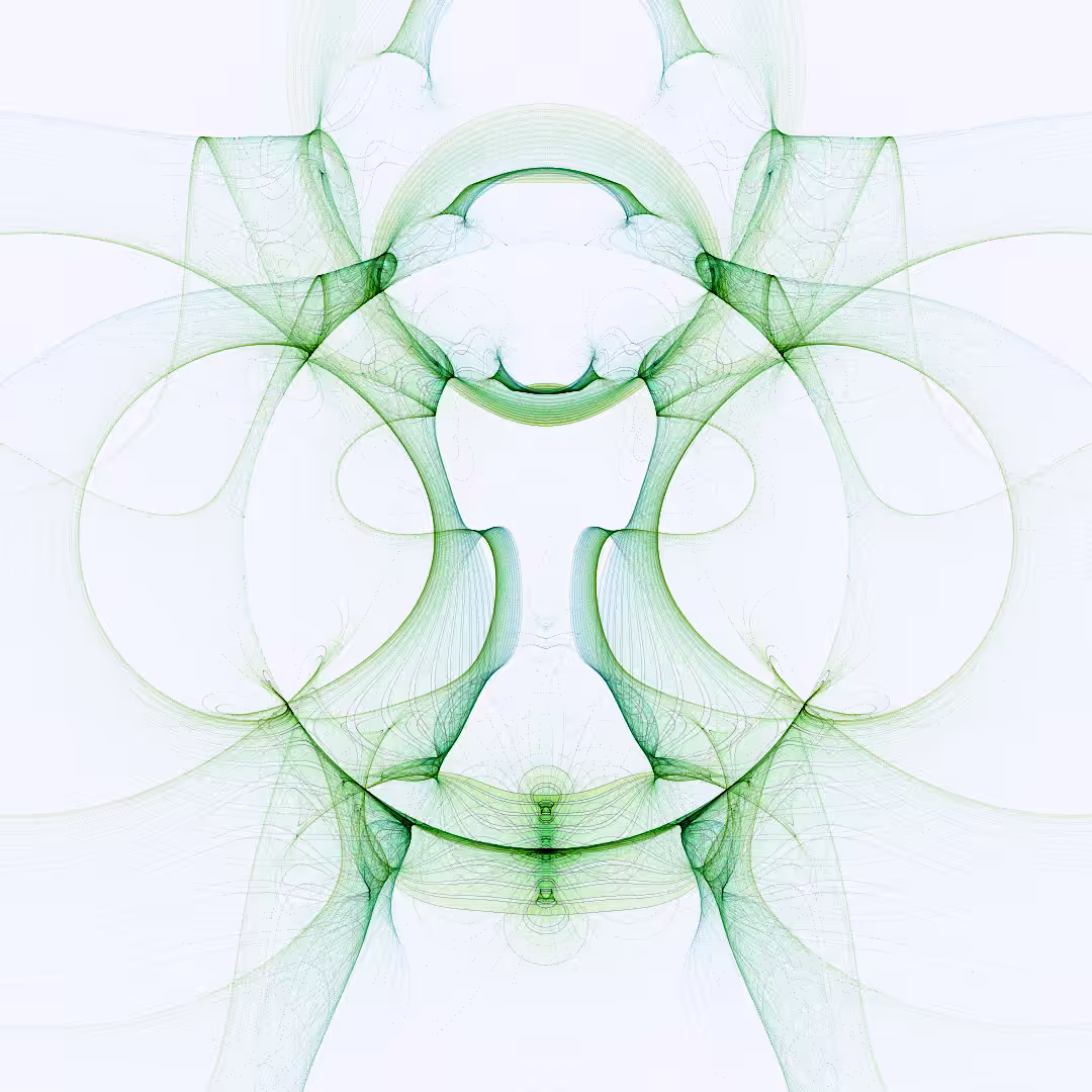 Organicon, variation I #113