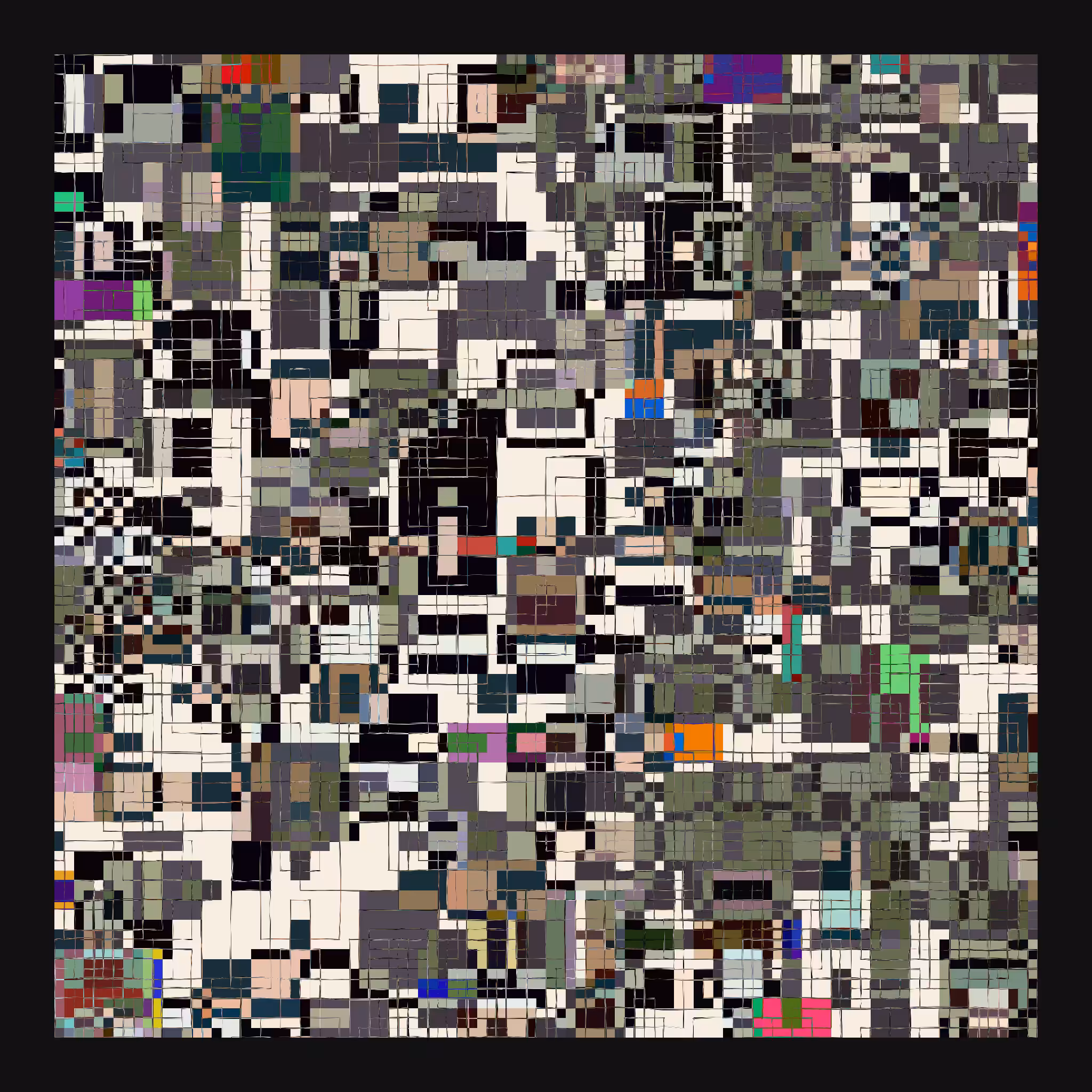 Metaverse Overpopulation #16