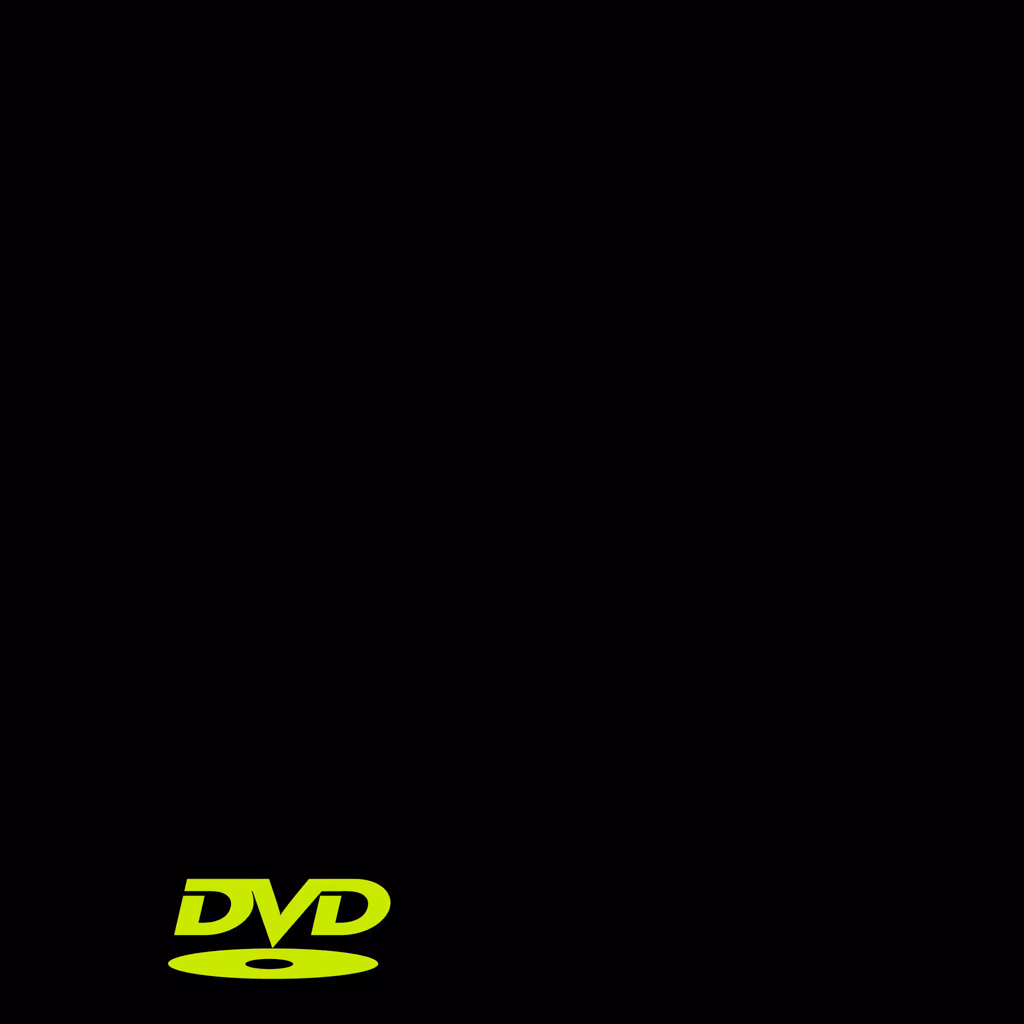 DVD Screensaver #4