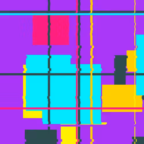 Chromatic Chaos #1205