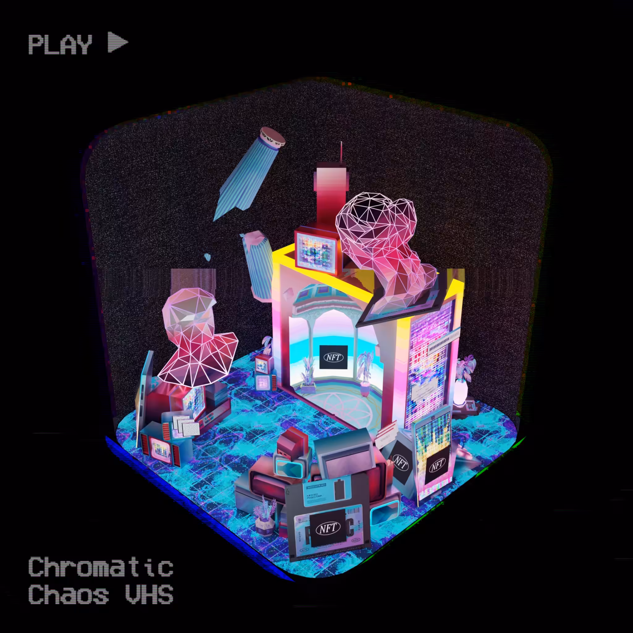 Chromatic Corner Side-A