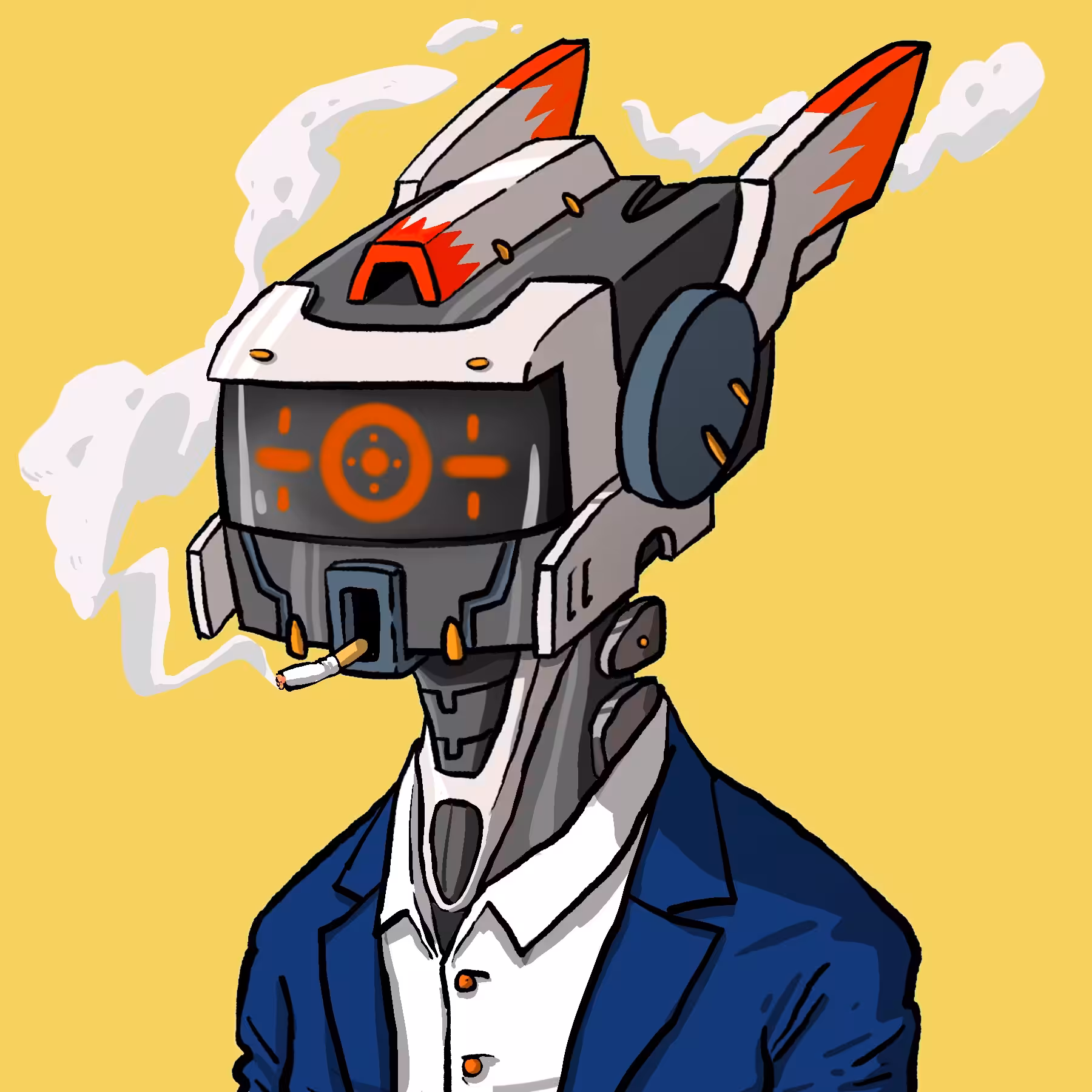 Robotzus #2