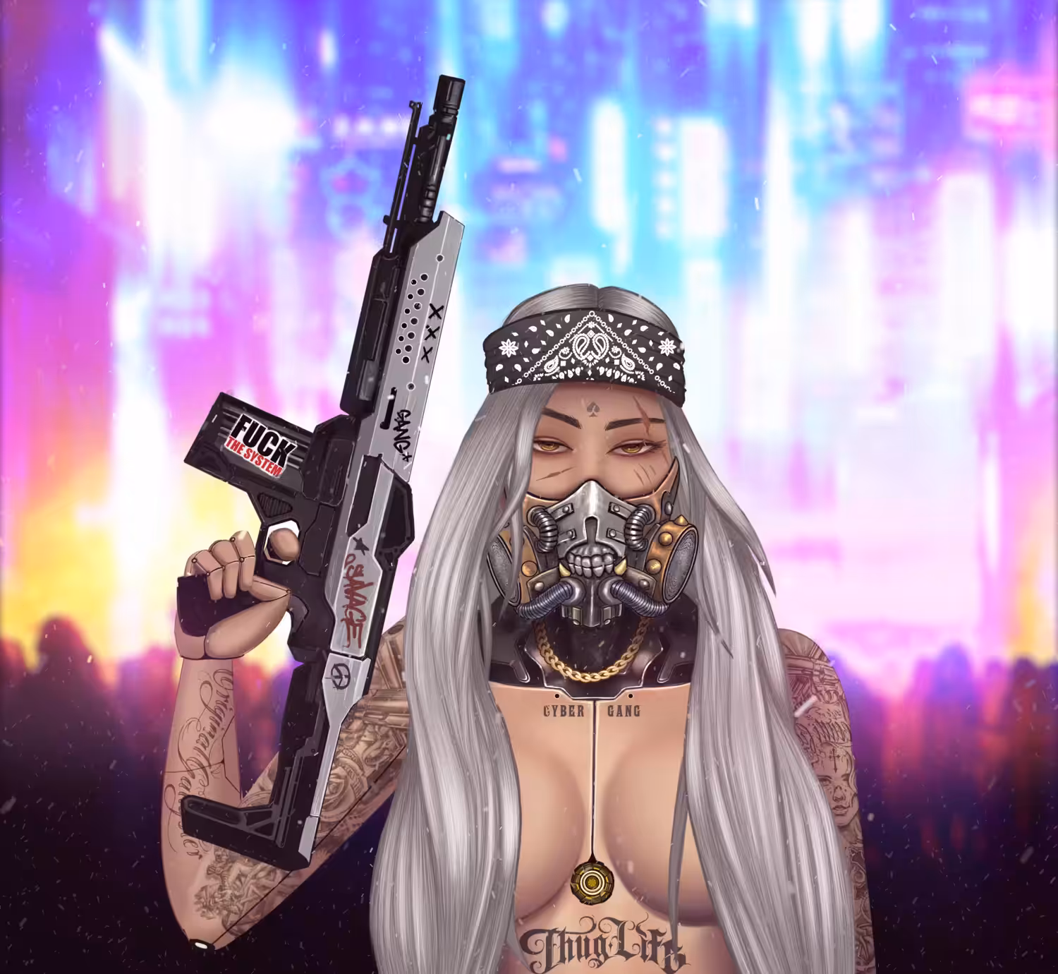 CyberGang
