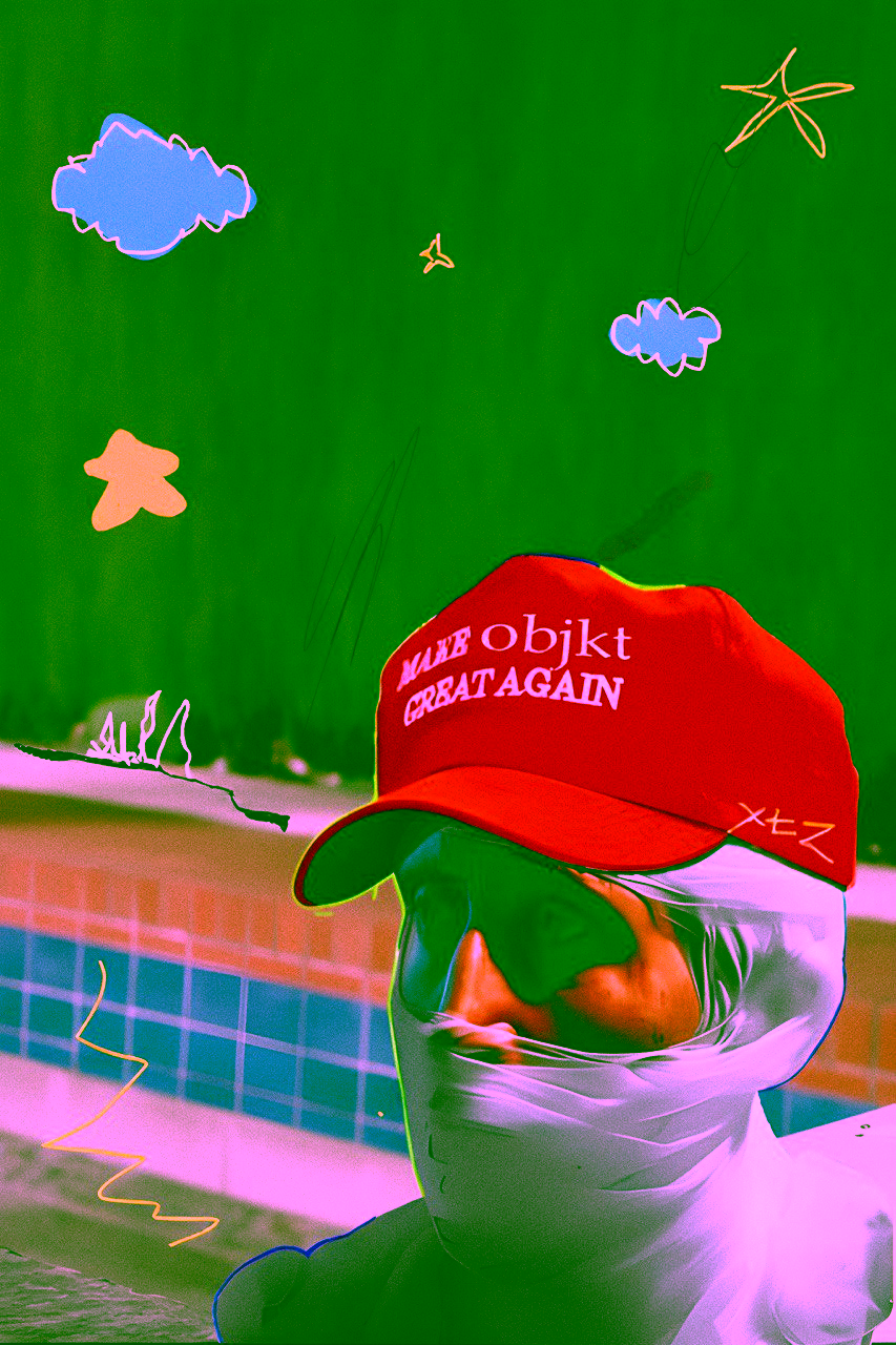 MAKE OBJKT GREAT AGAIN 