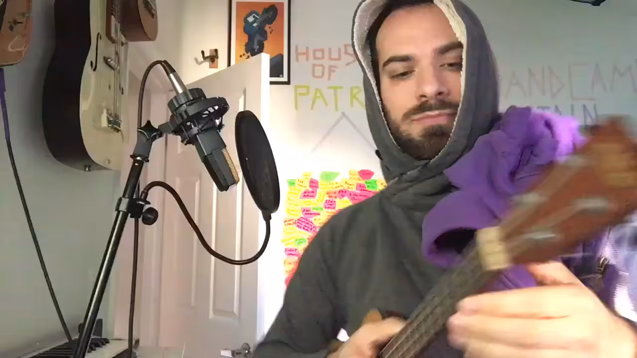Song A Day: This is My Warmest Sweatshirt