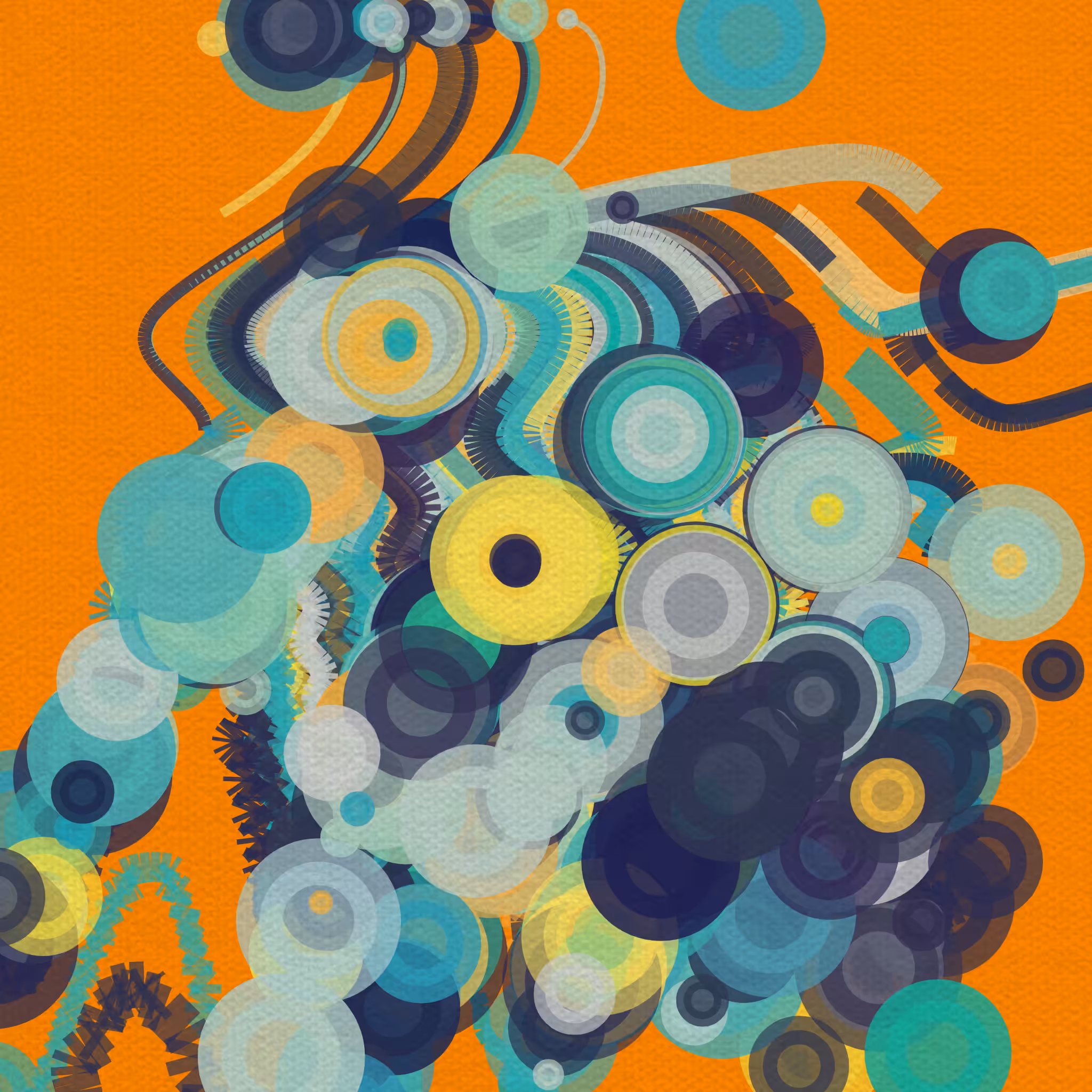 Hapori: Clockwork Orange