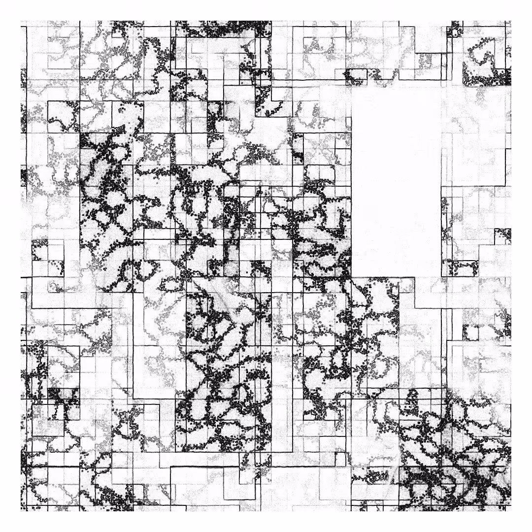 floor tracks #1