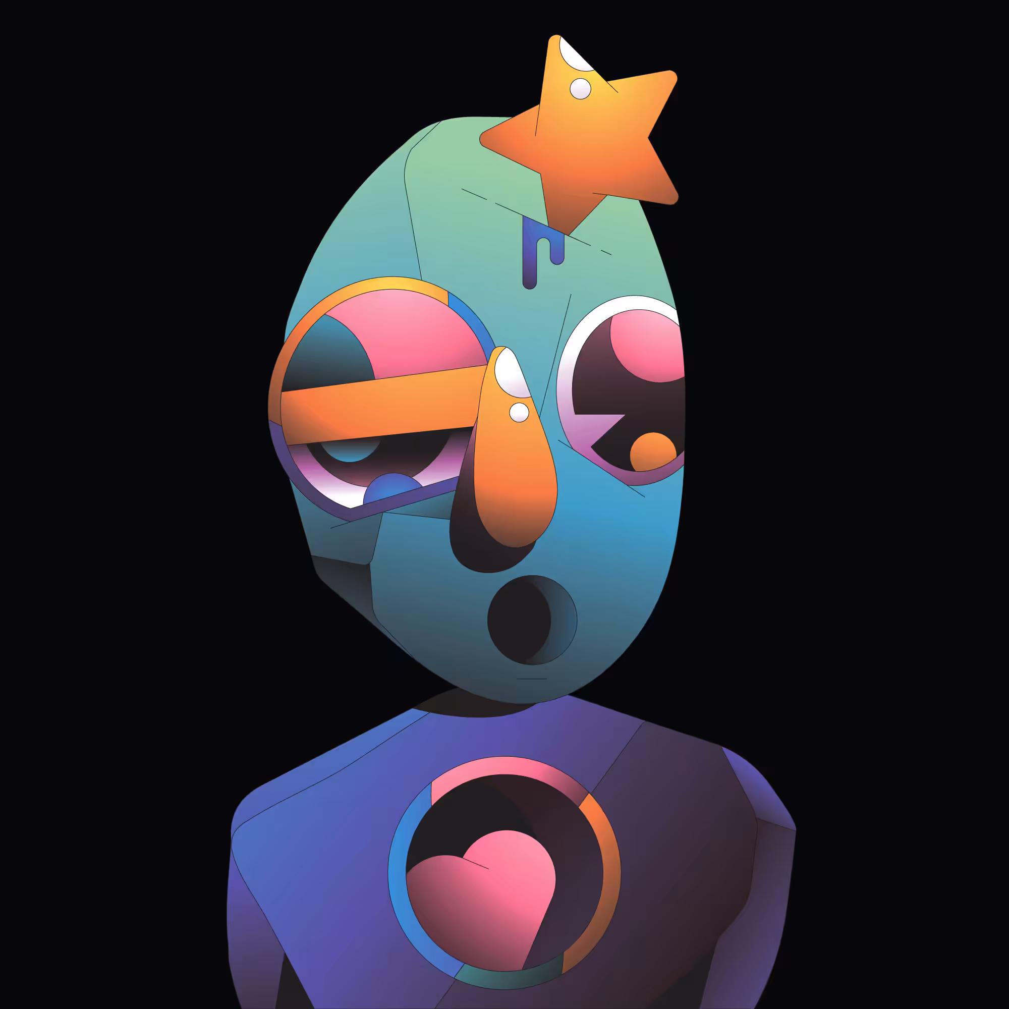 defaced#boi