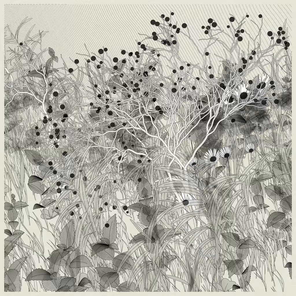 Garden, Monoliths #88