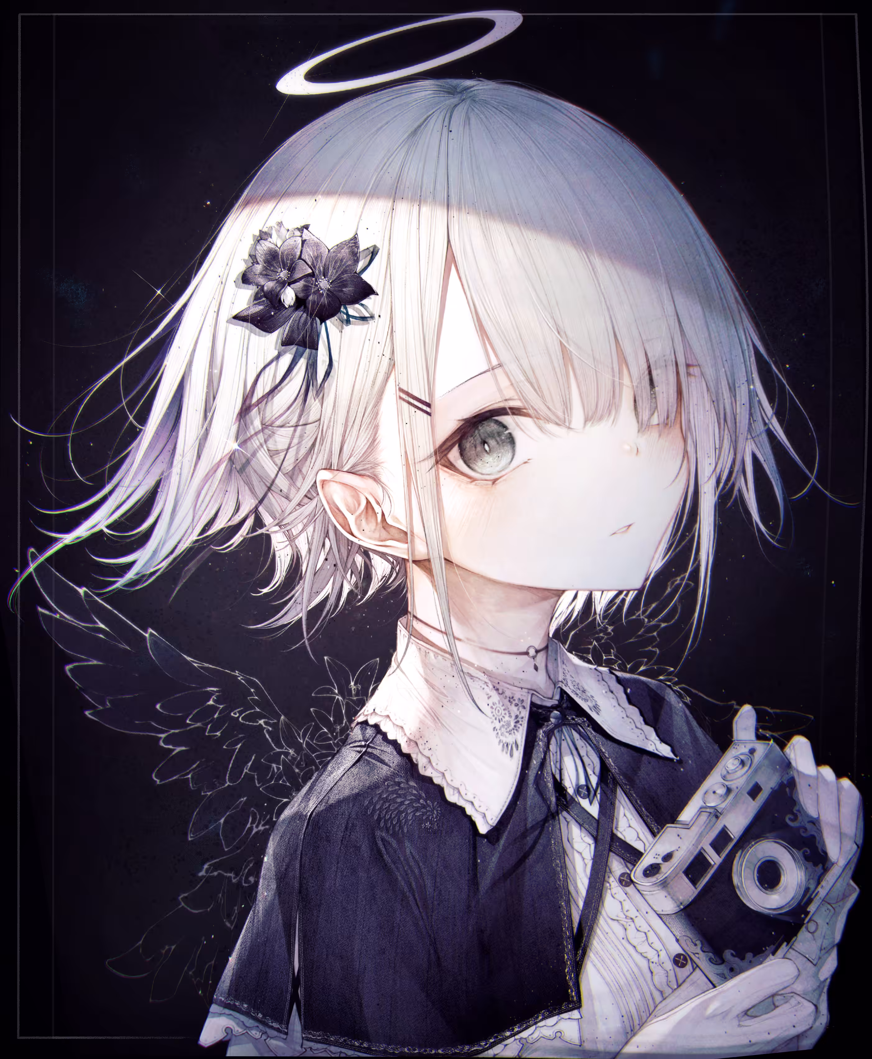 The end