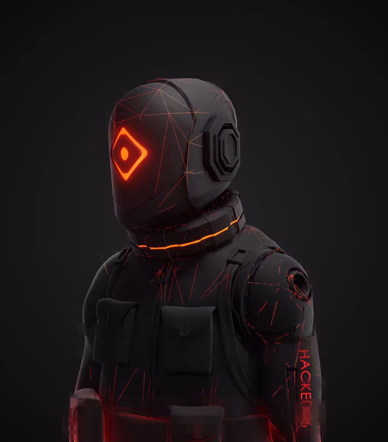 Obey the System: Unit 0105