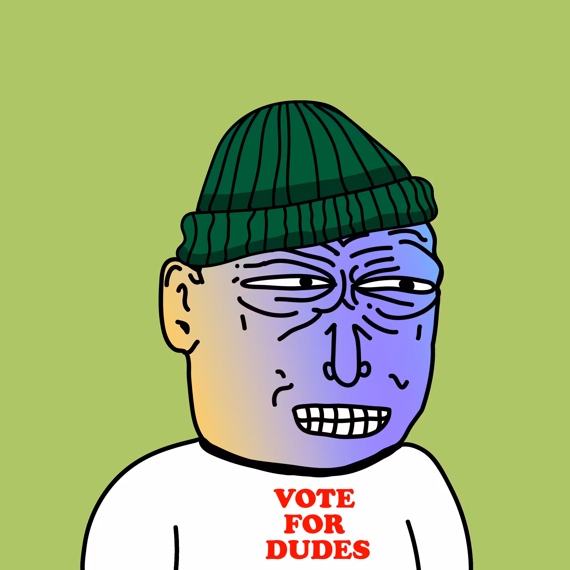DUDES #2264