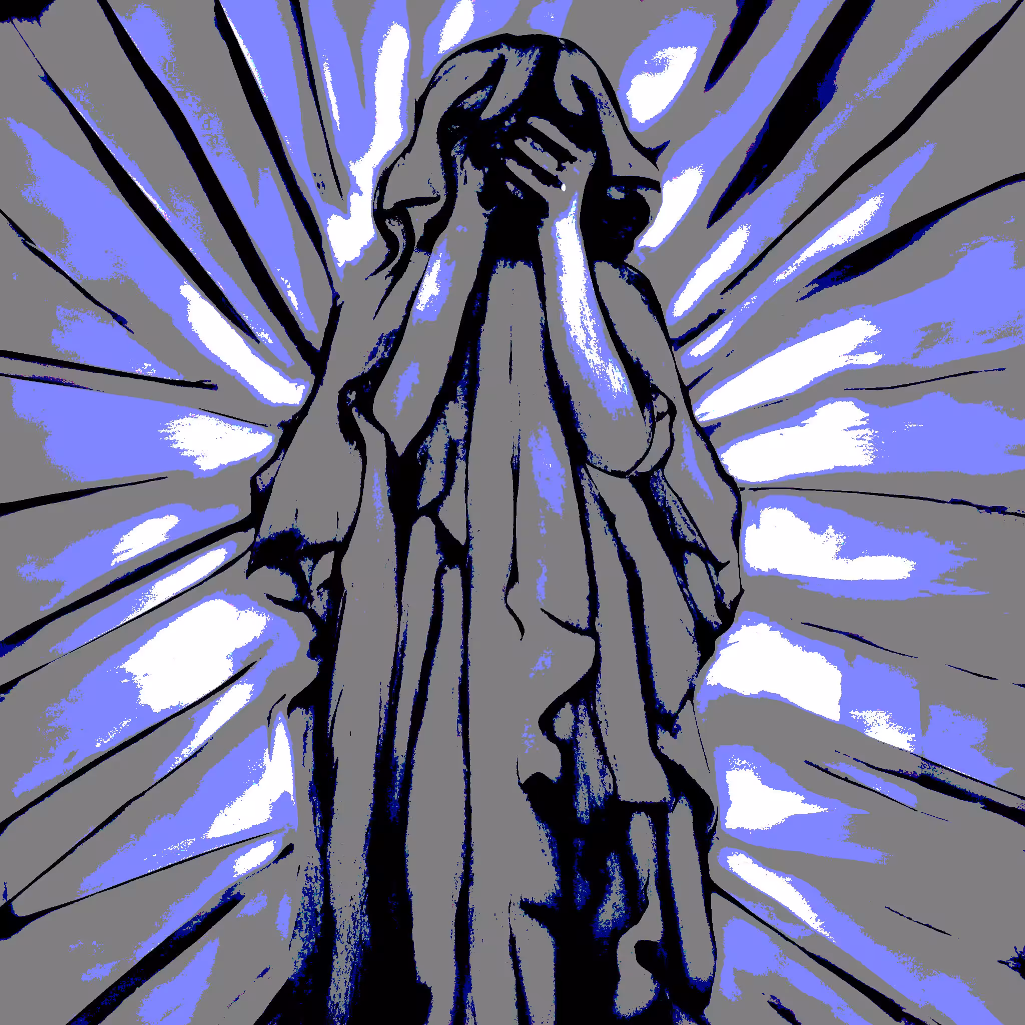 anguished #1